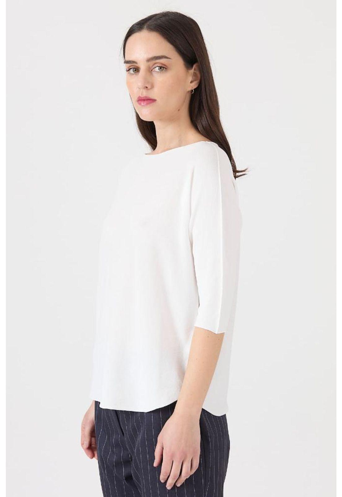 Sweater blanco PRIVILEGE 1249-2