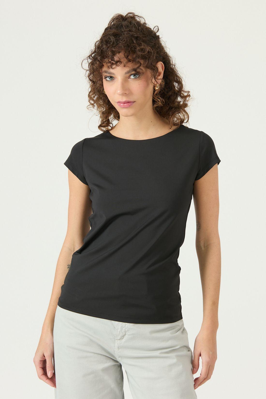 Polera Negra Cod 2800715-2
