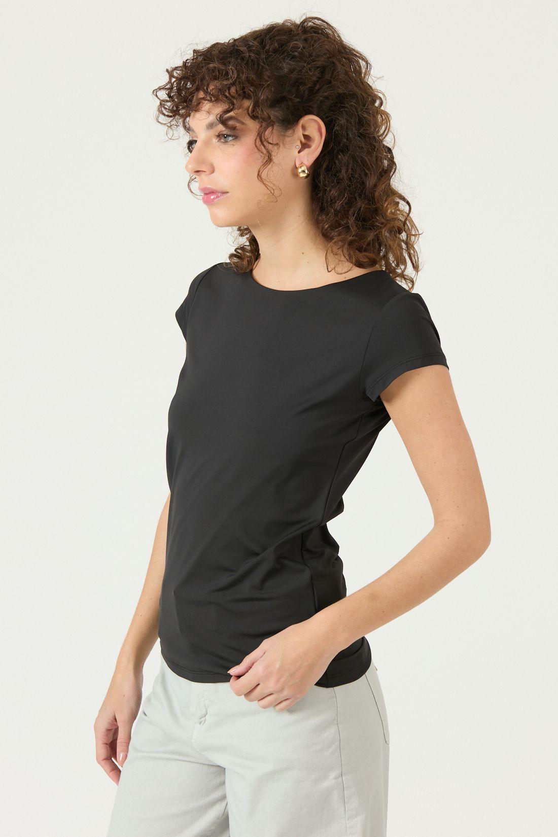 Polera Negra Cod 2800715-3