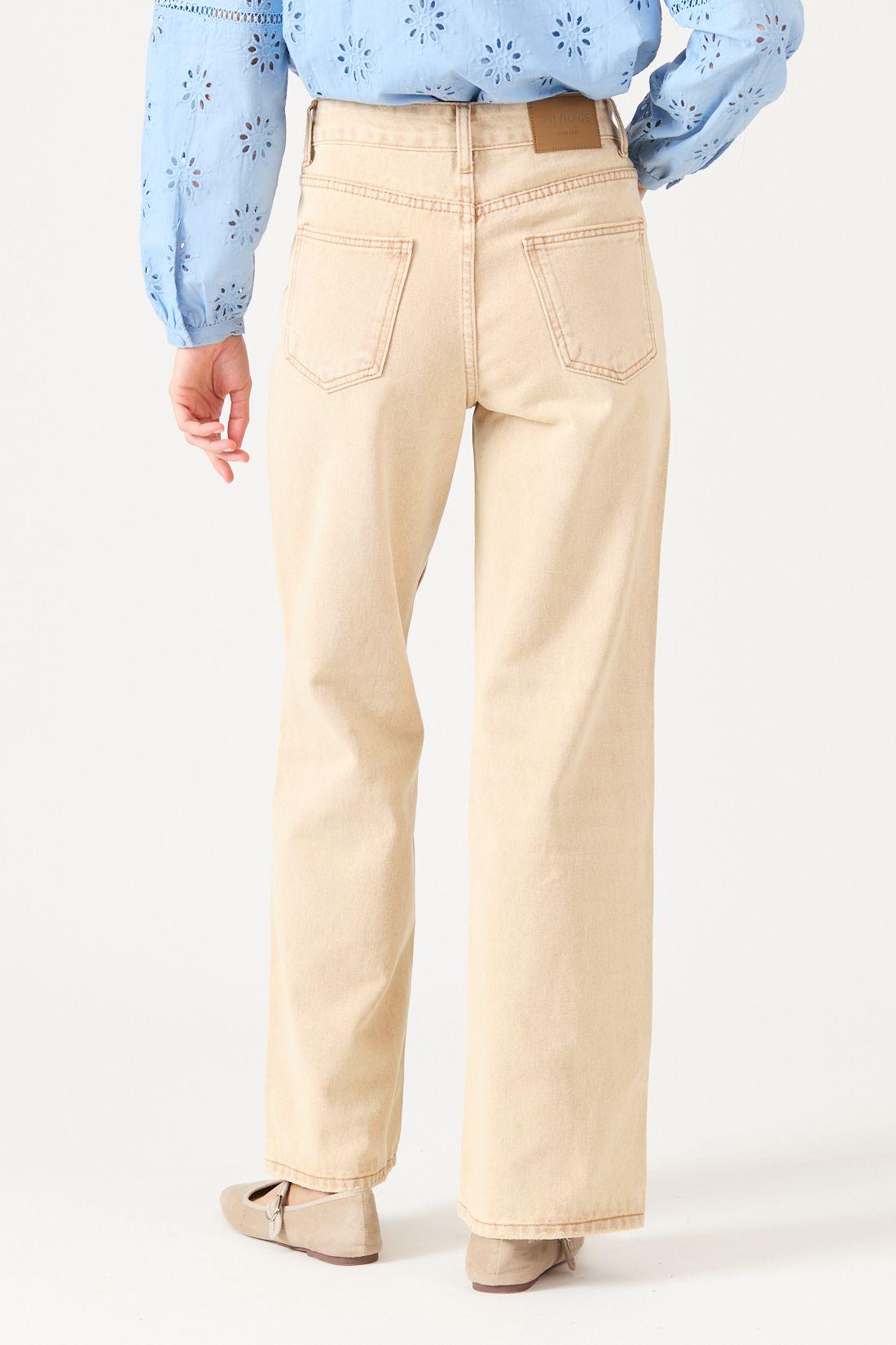 Jeans Beige Cod 2400476-4
