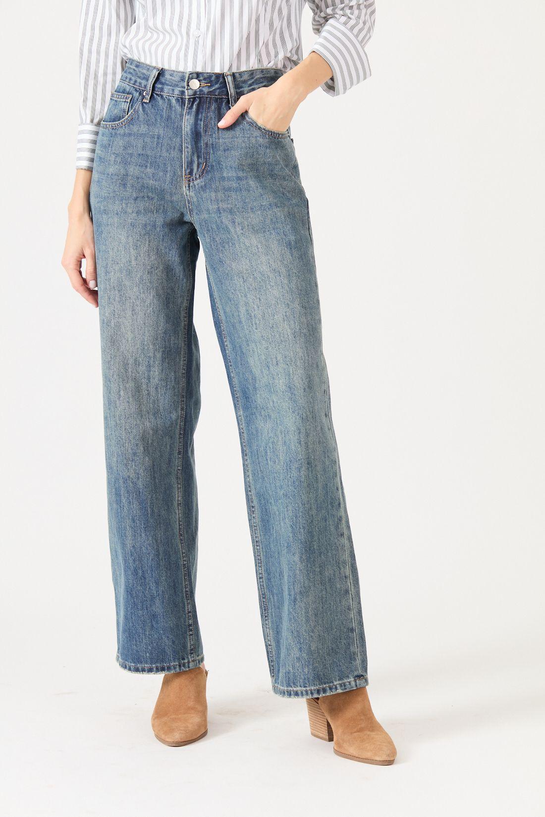 Jeans Azul Cod 2400476-2