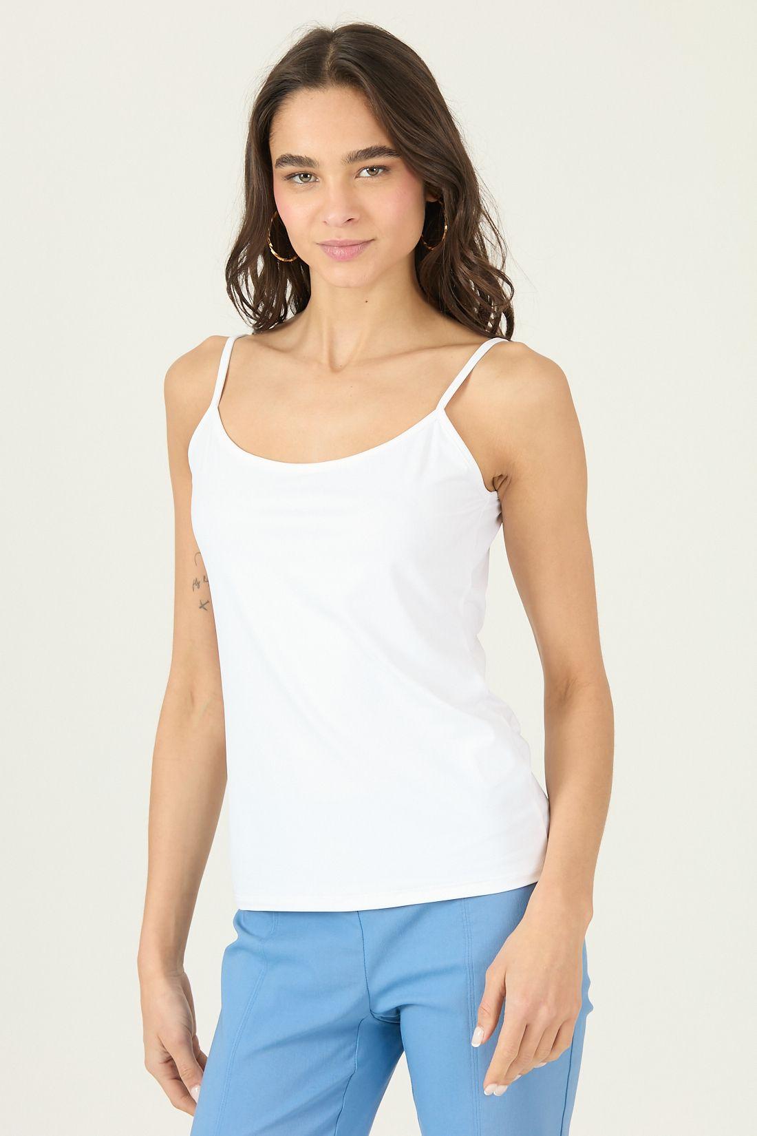 Polera Blanco Cod 2800695-1