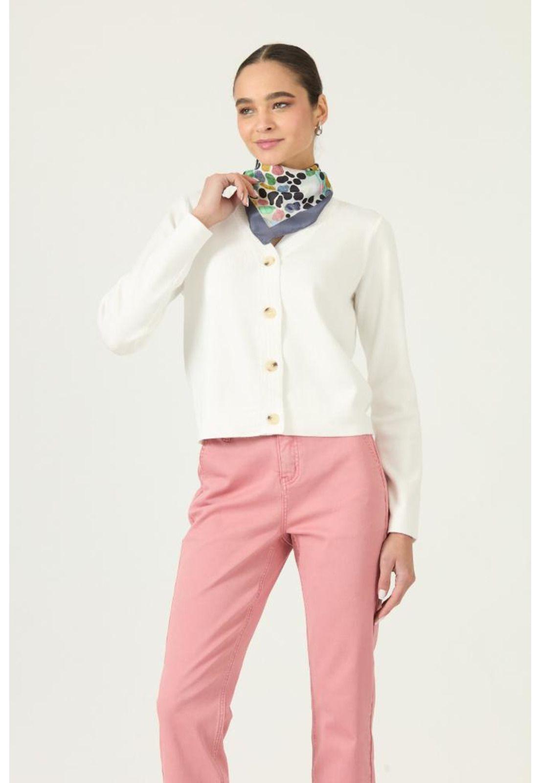 Cardigan crudo PRIVILEGE 2954-0