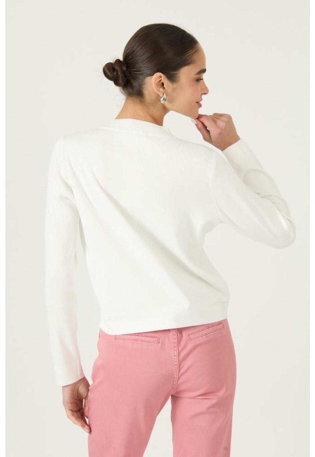 Cardigan crudo PRIVILEGE 2954-3