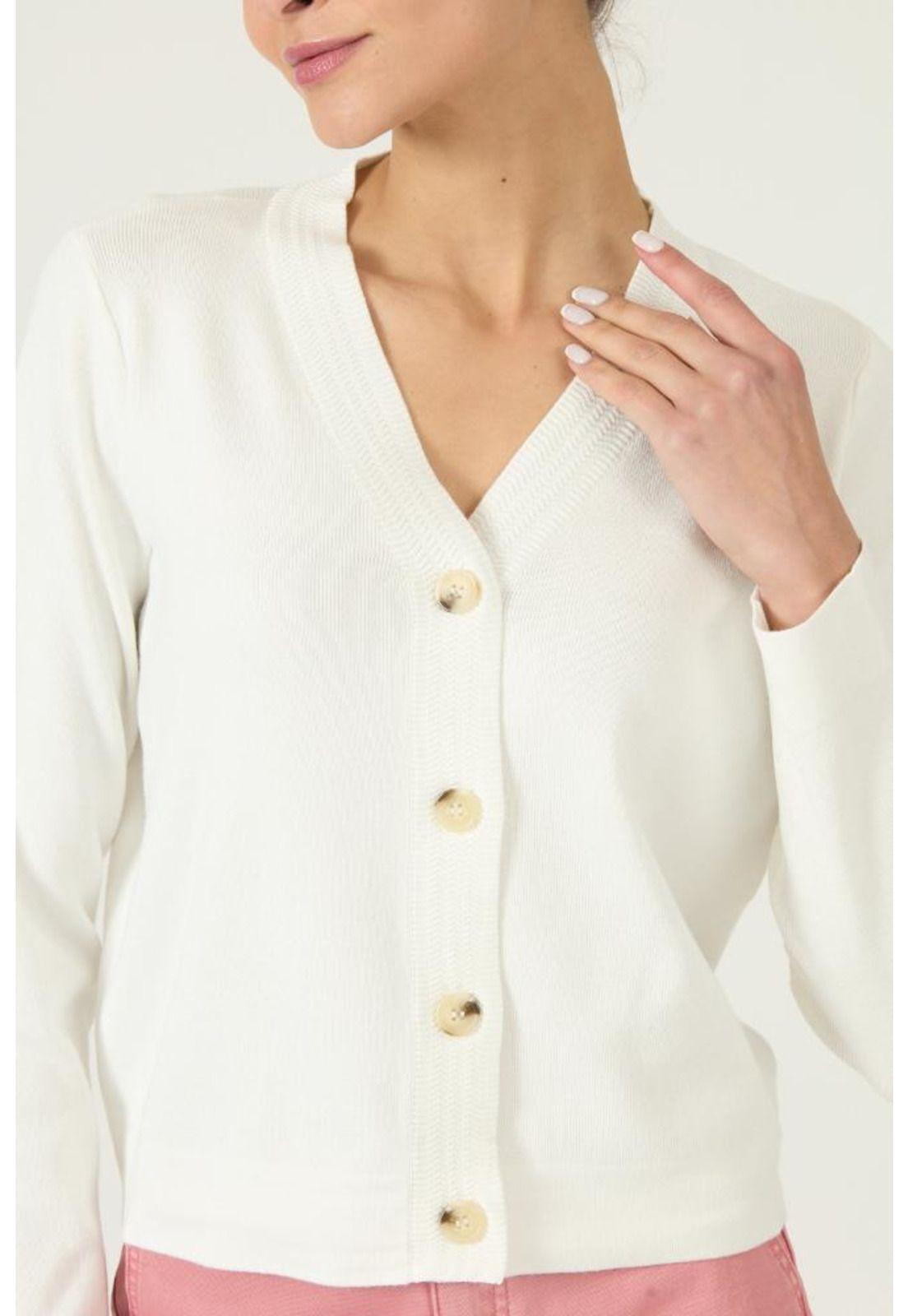 Cardigan crudo PRIVILEGE 2954-4