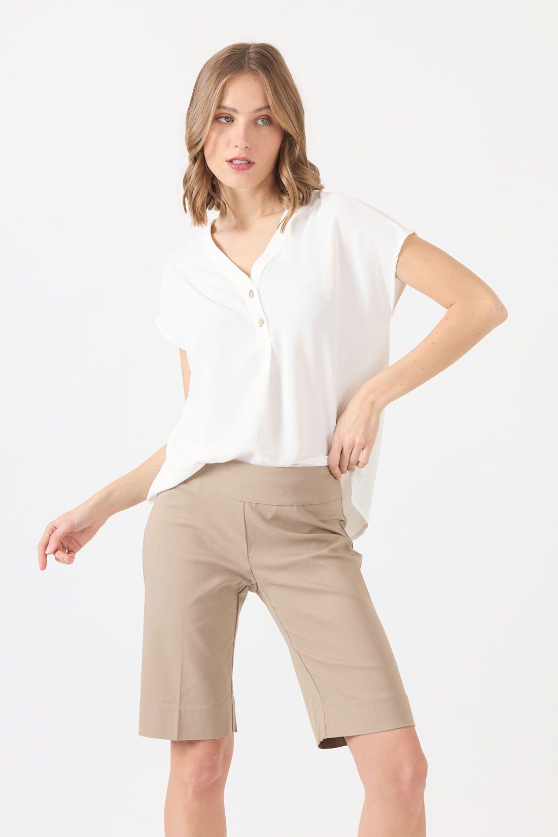 Shorts regular vison 1516-0