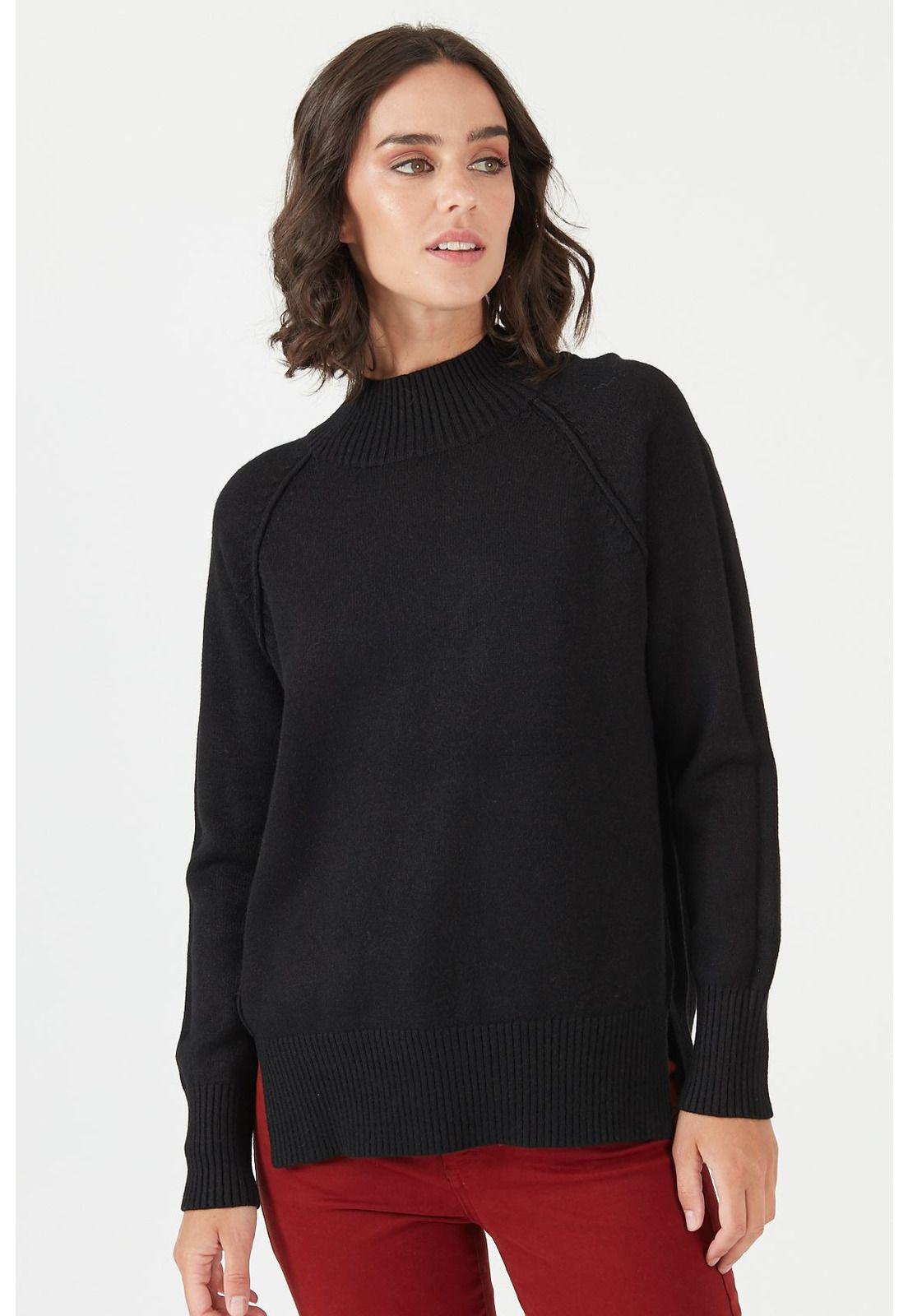 Sweater negro-0