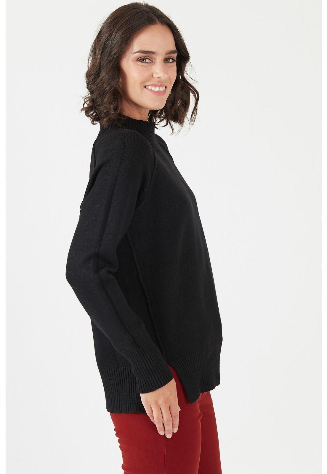 Sweater negro-1