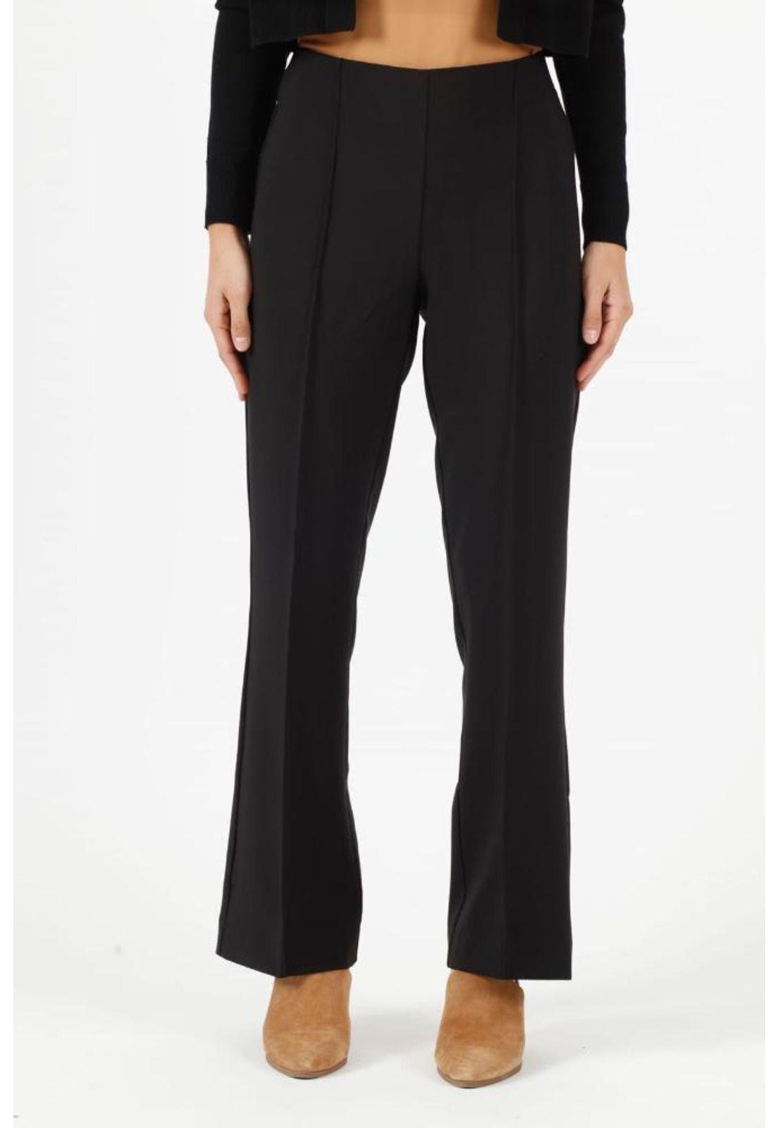 Leggings straight negra PRIVILEGE 737-2