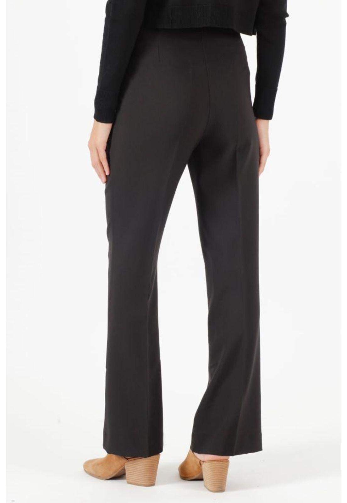 Leggings straight negra PRIVILEGE 737-3