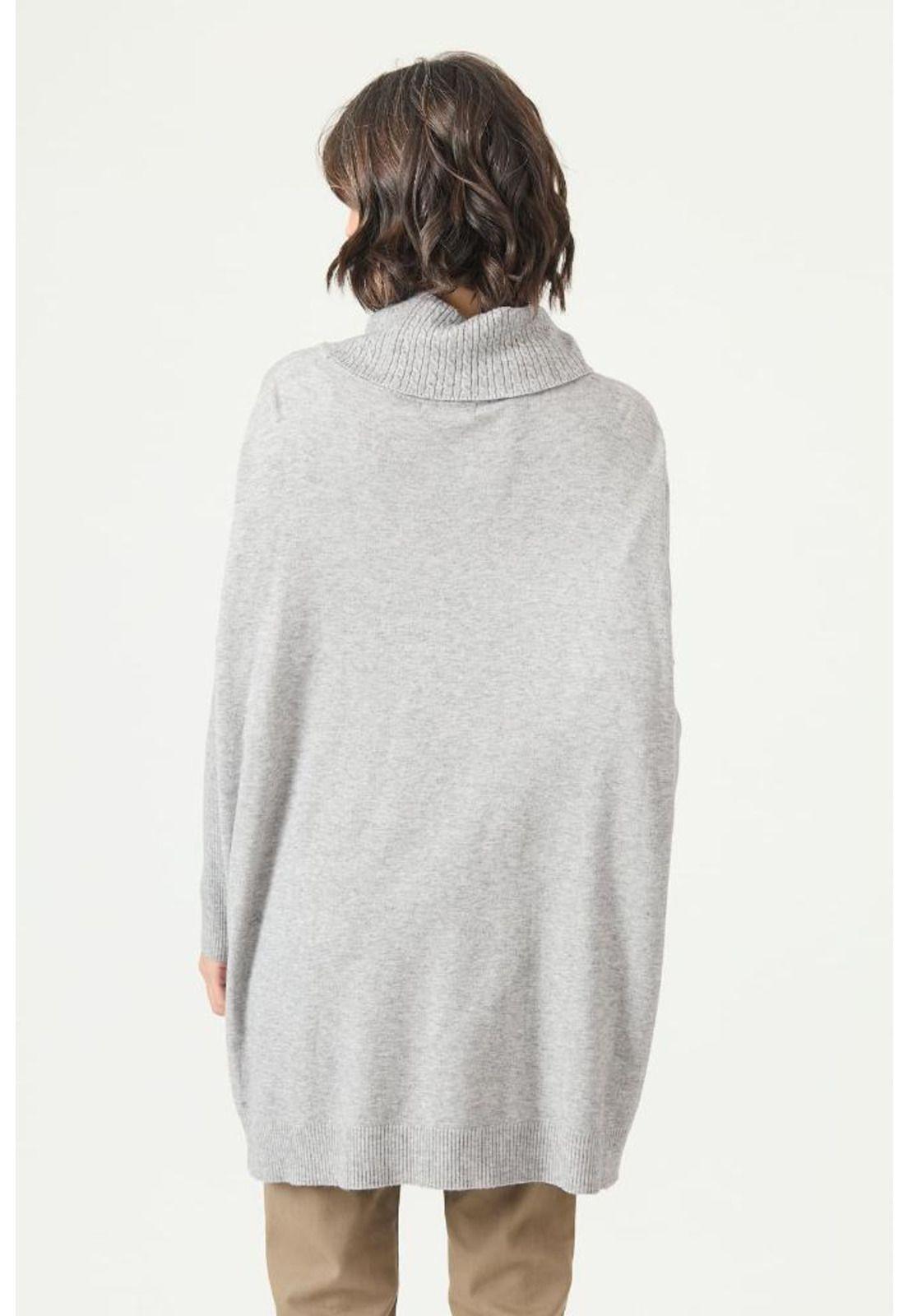 Sweater gris PRIVILEGE 2778-4