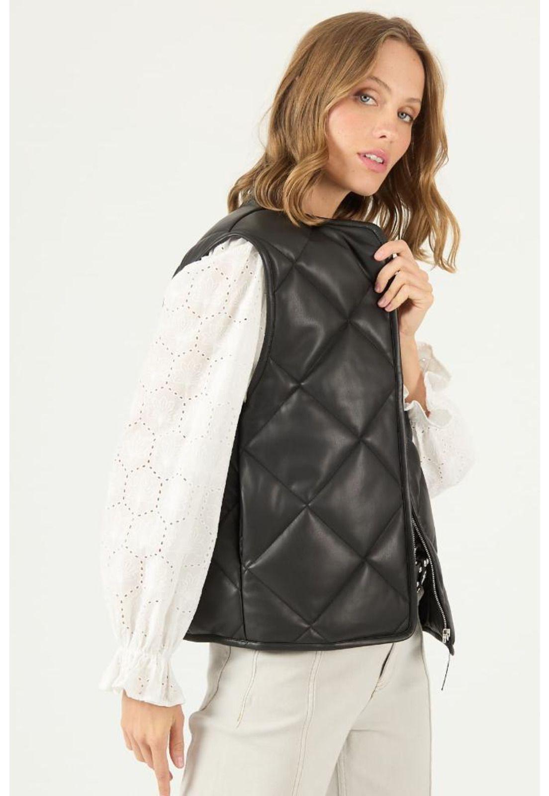 Chaqueta negra PRIVILEGE 2334-2