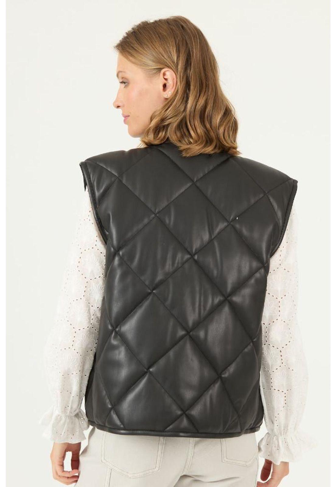 Chaqueta negra PRIVILEGE 2334-4