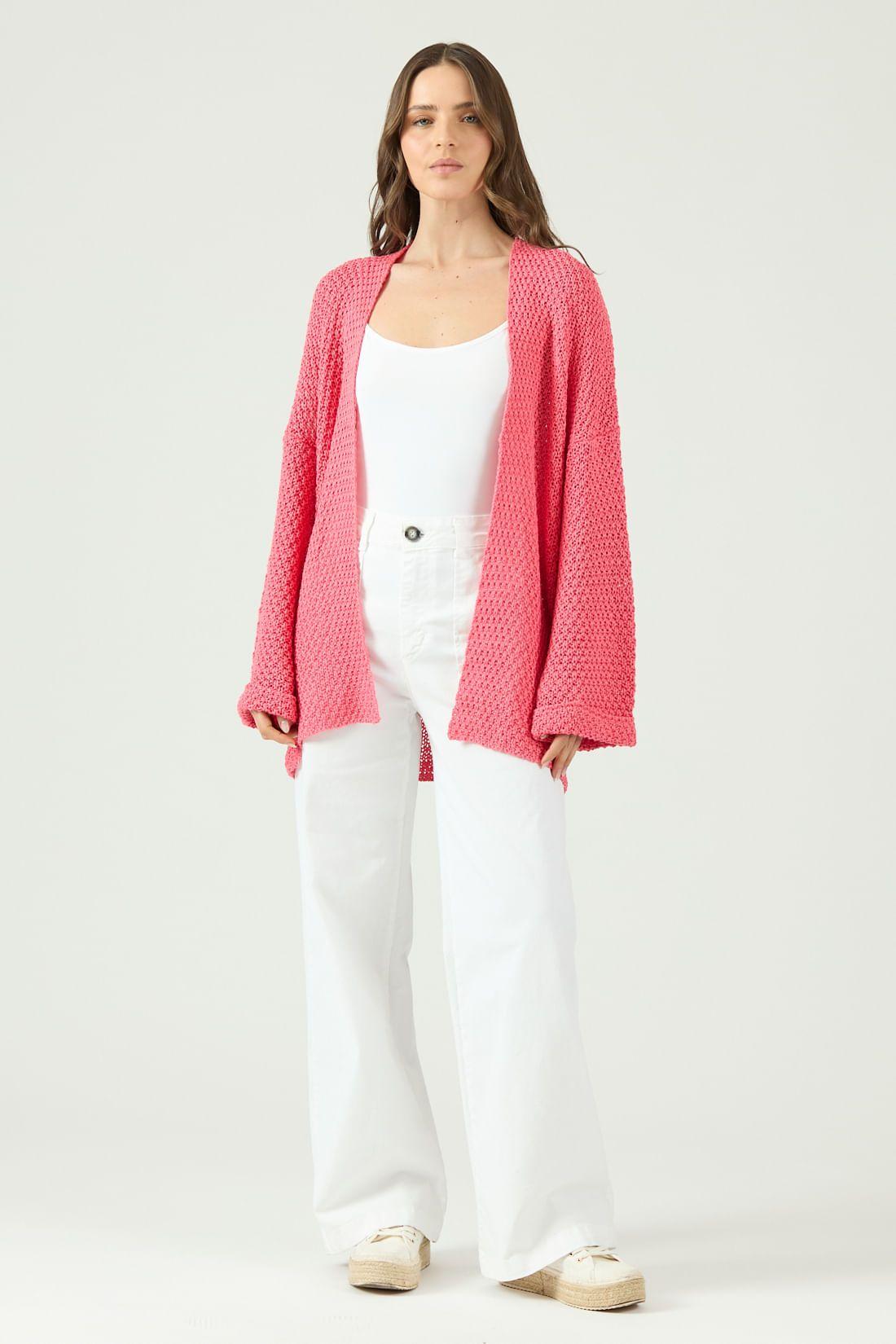 Tapado tejido coral 1675-1