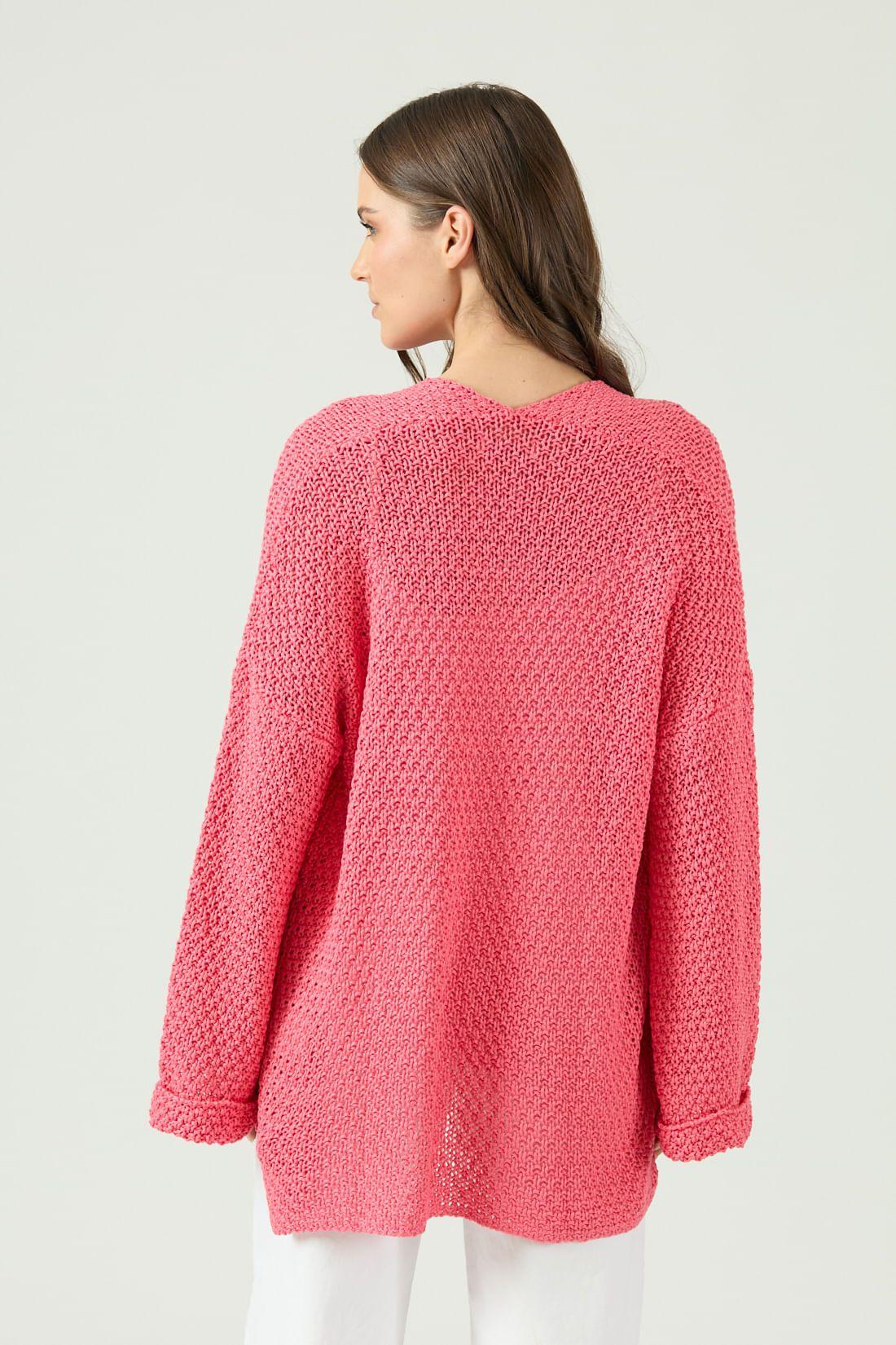 Tapado tejido coral 1675-4