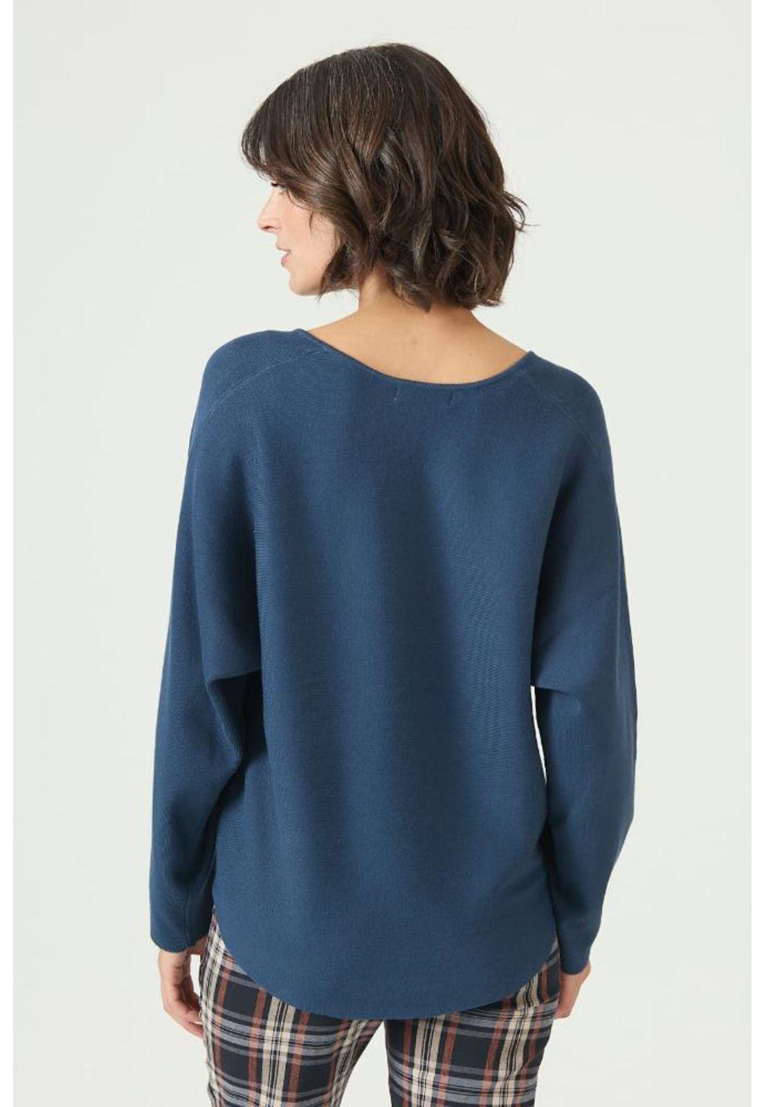 Sweater azul PRIVILEGE 2652-4