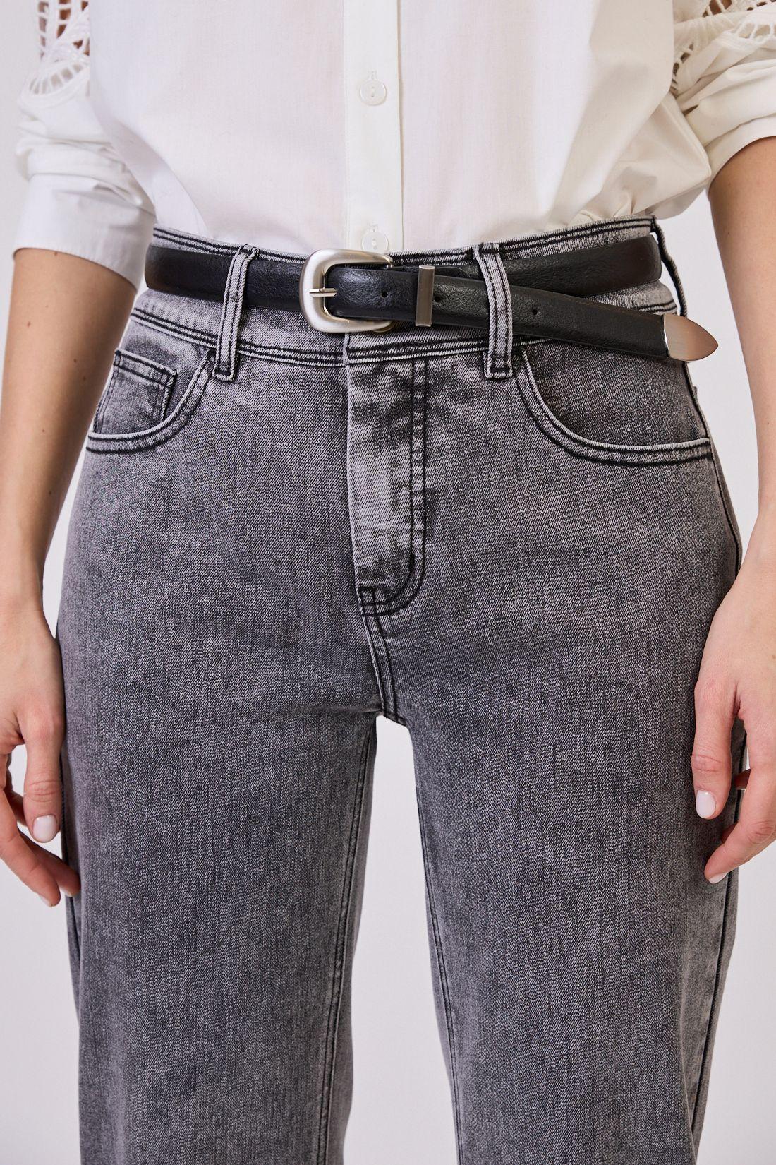 Jeans Gris Cod 2400496-5