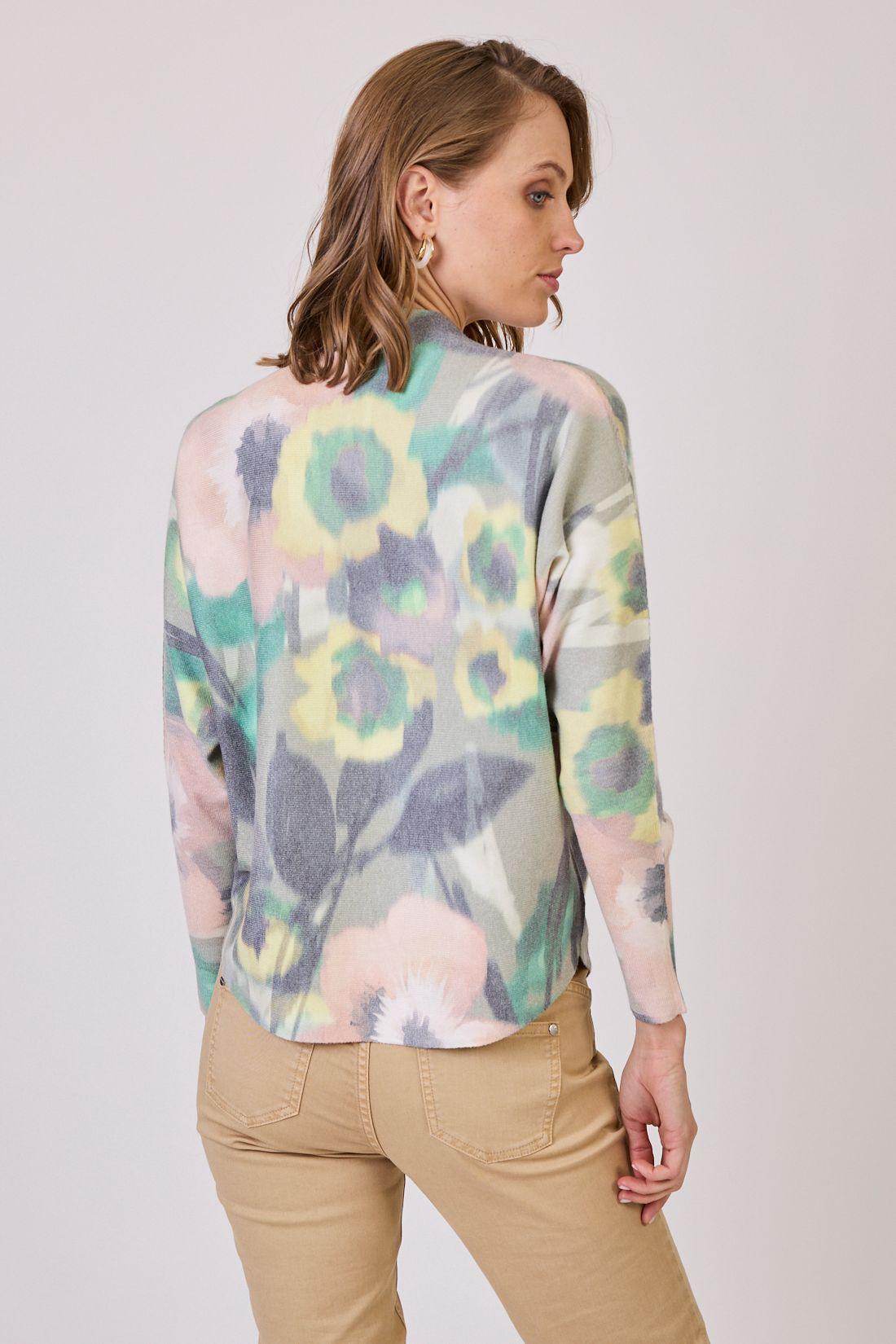 Sweater Estamplado Vison Cod 5414186-3