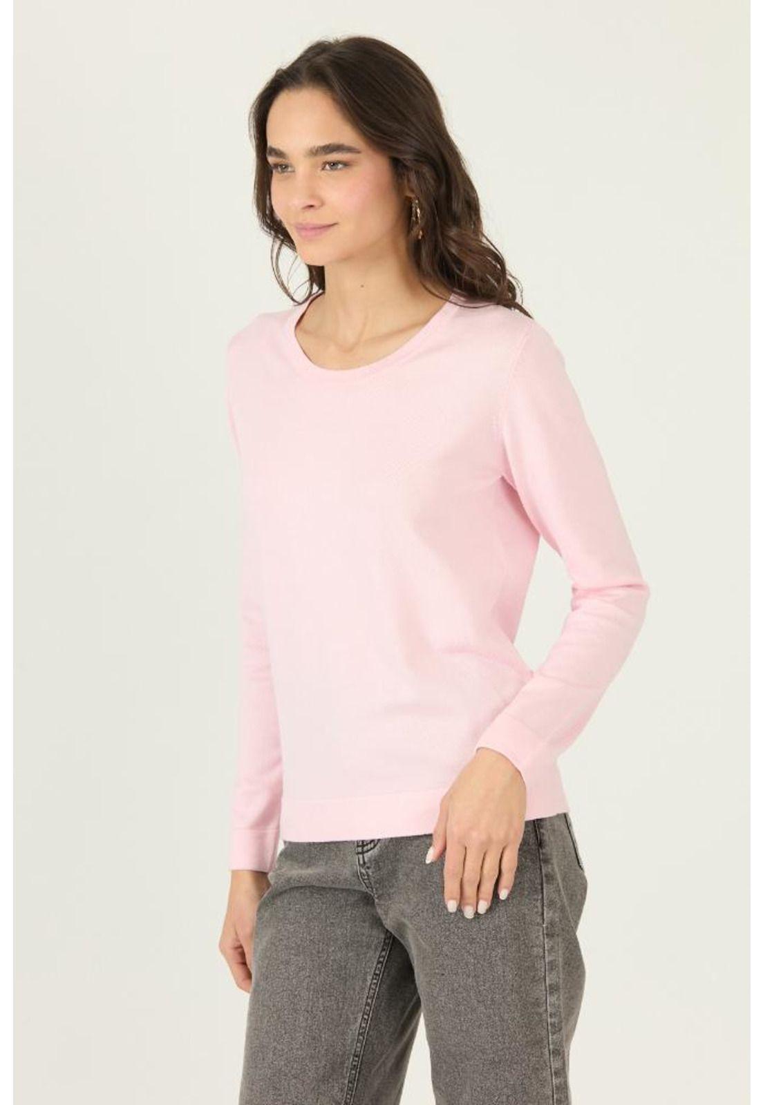 Sweater rosa PRIVILEGE 2979-3