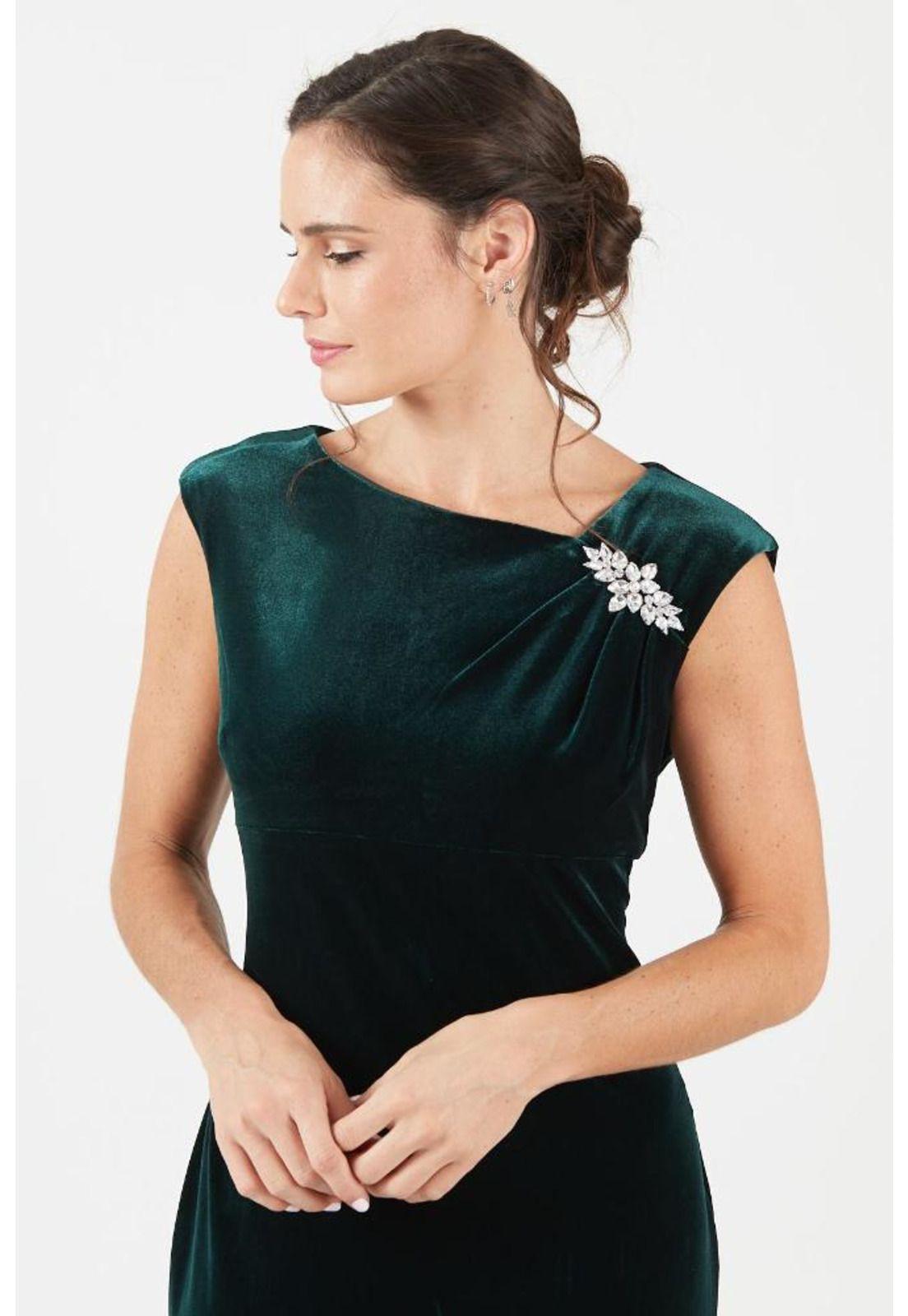 Vestido verde-3