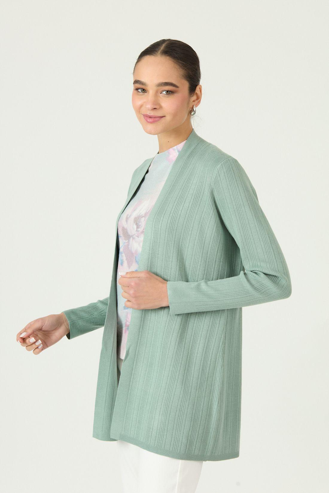 Tapado Tejido Verde Cod 5405925-2