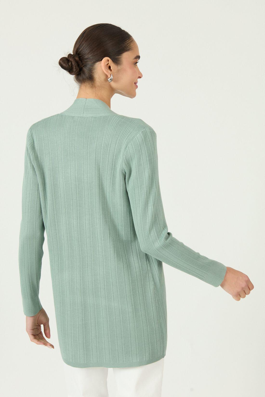 Tapado Tejido Verde Cod 5405925-3