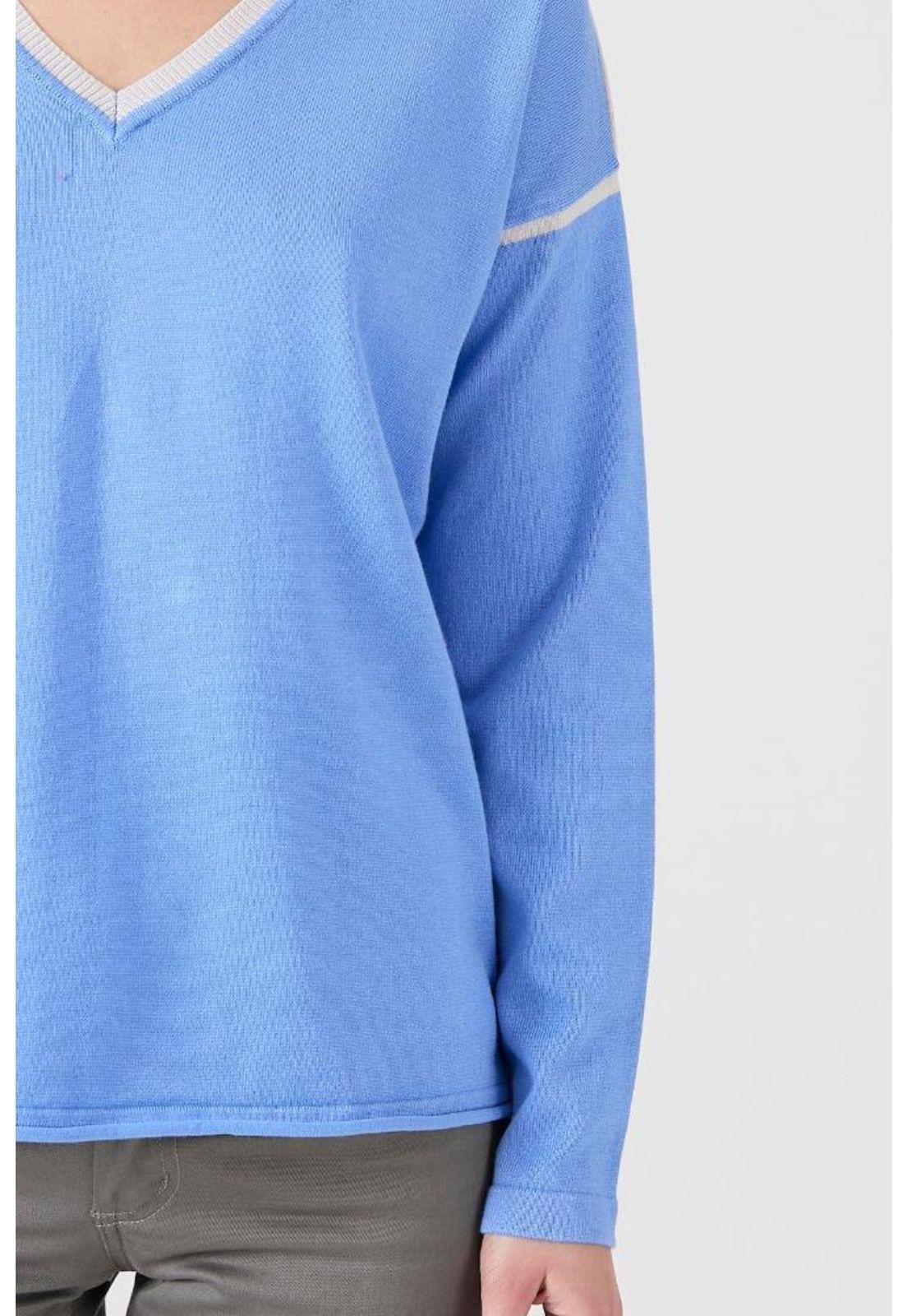 Sweater jacinto manga larga PRIVILEGE-4