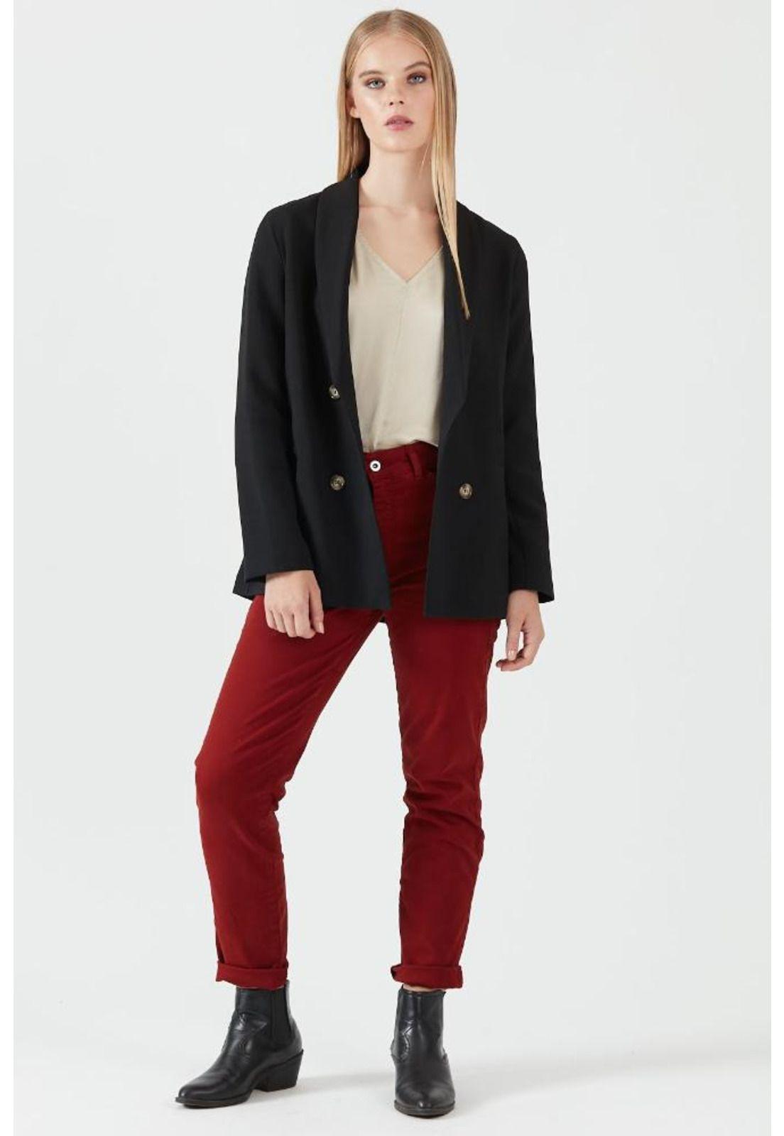 Blazer negro-2