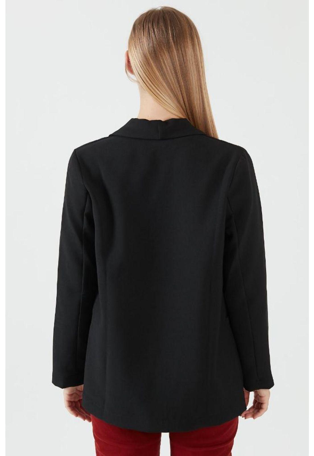 Blazer negro-3