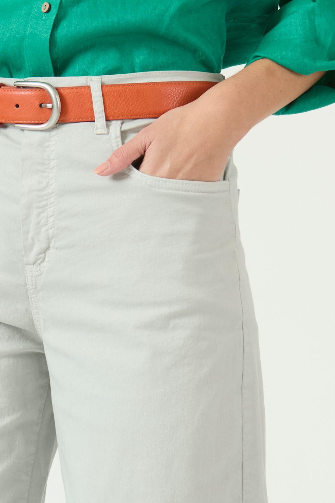 Jeans Barrel Gris Claro Cod 2401025-2