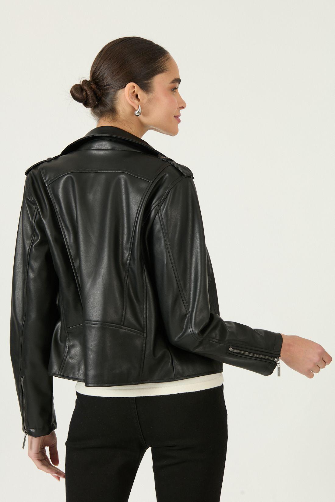 Chaqueta Negra Cod 1513615-4