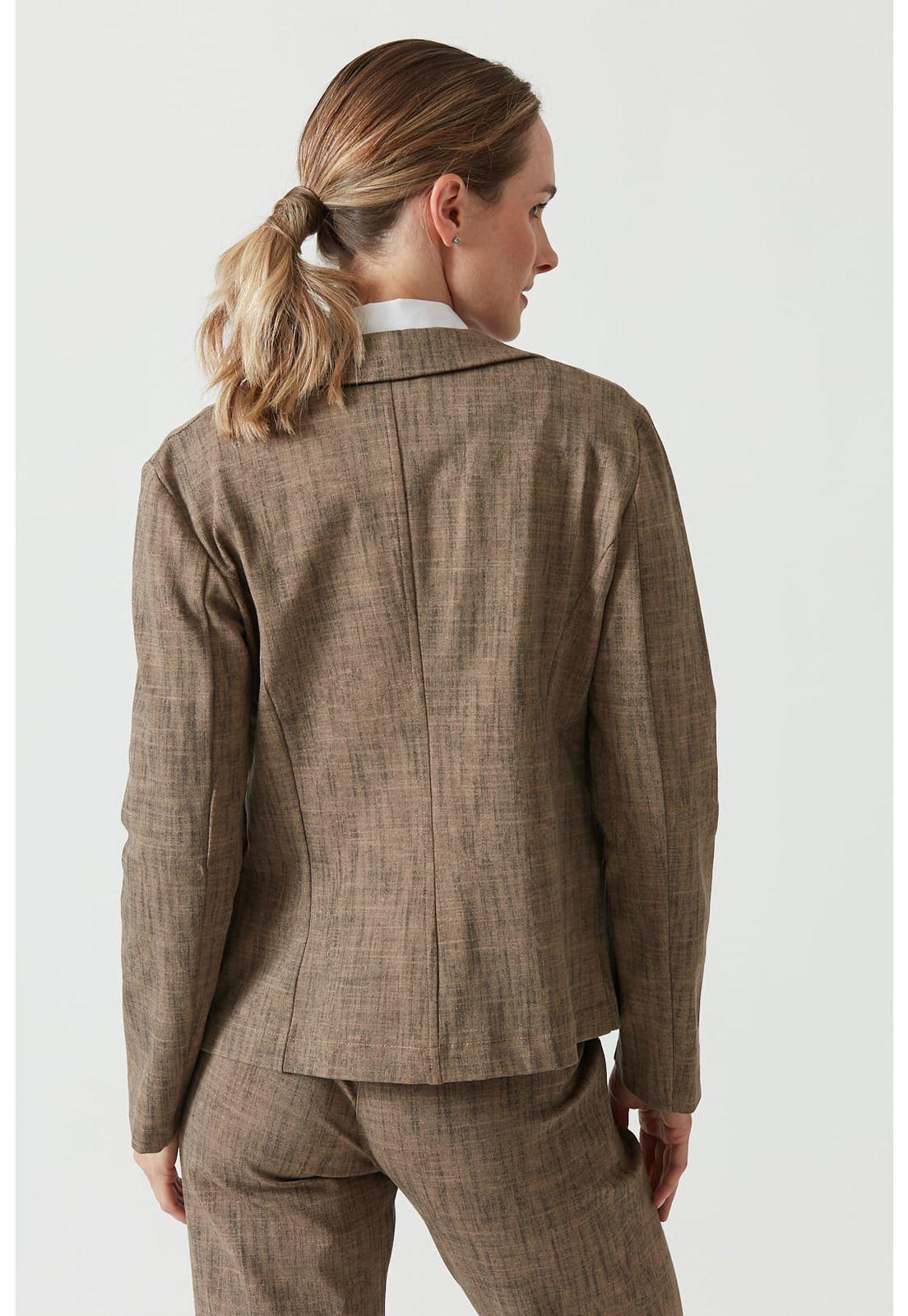 Blazer camel-3