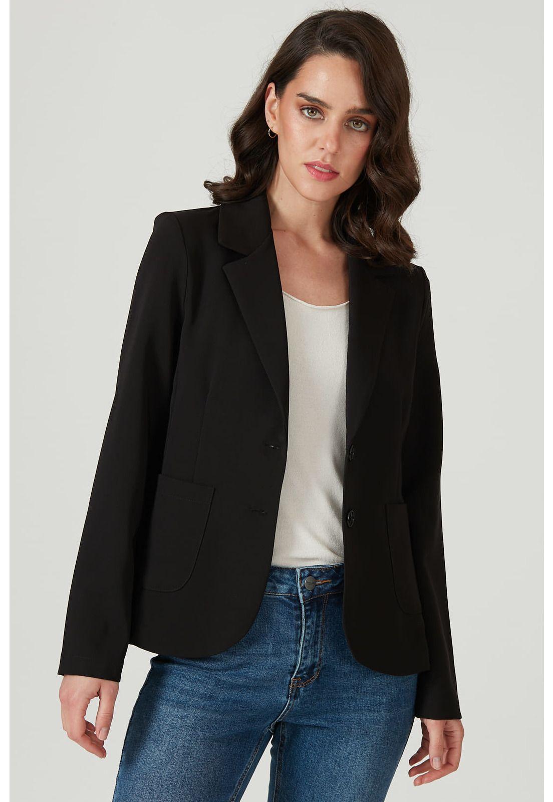 Blazer negro-2