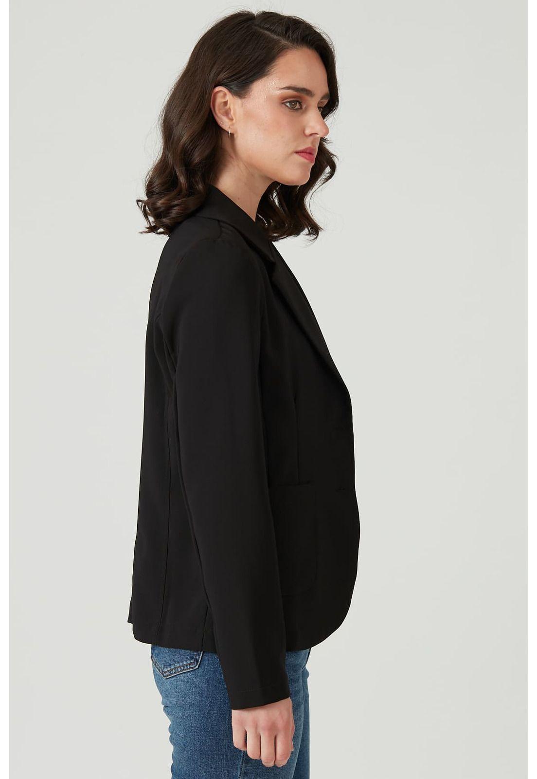 Blazer negro-4