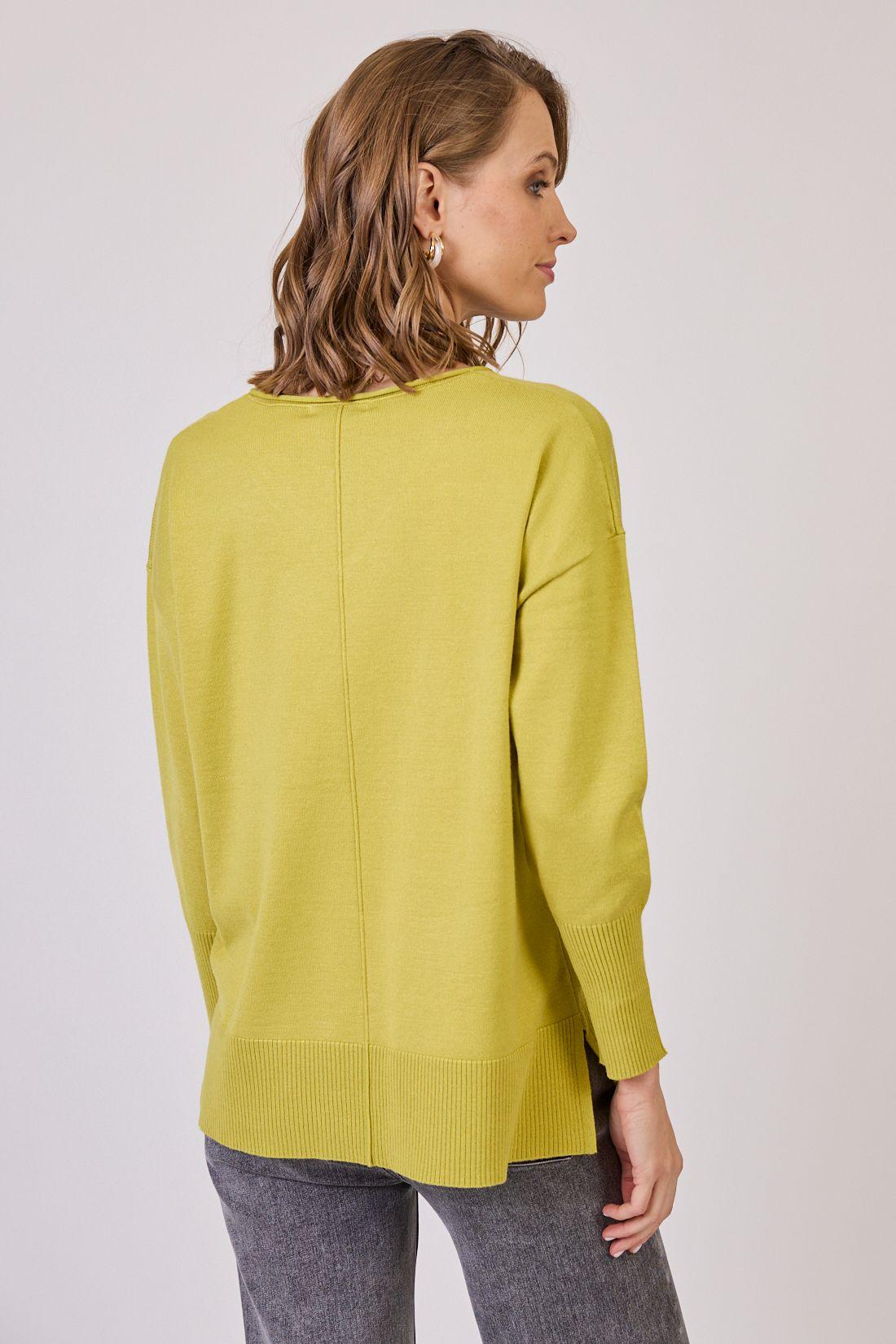 Sweater Verde Cod 5414106-3