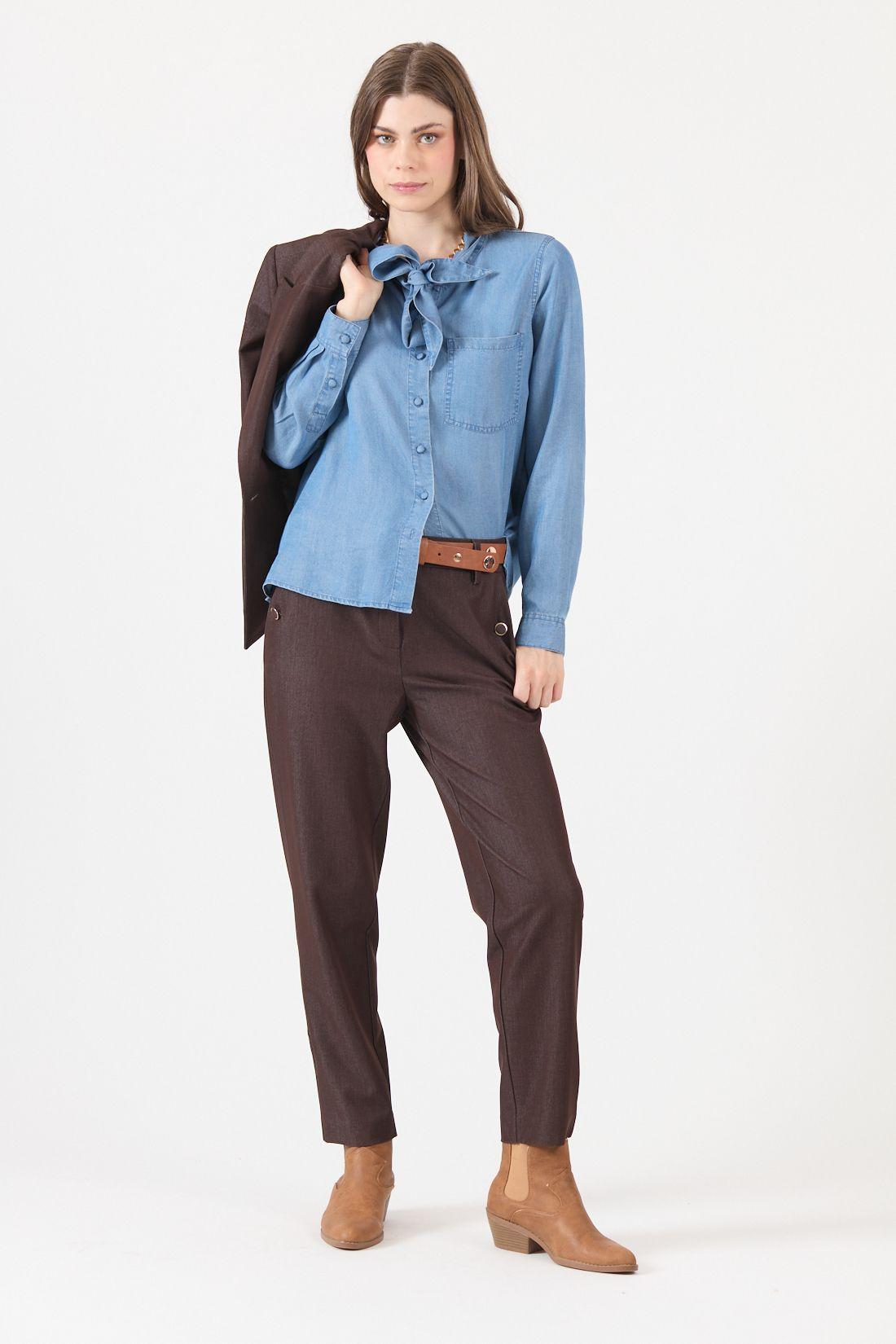 Pantalon Chocolate Cod 2014866-0