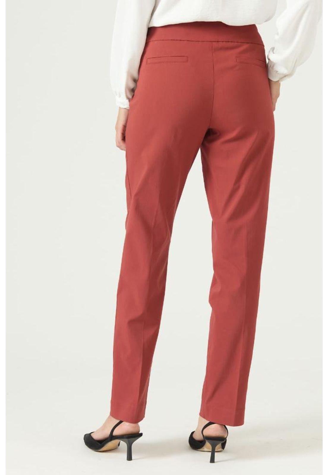 Leggings terracota PRIVILEGE 2615-2