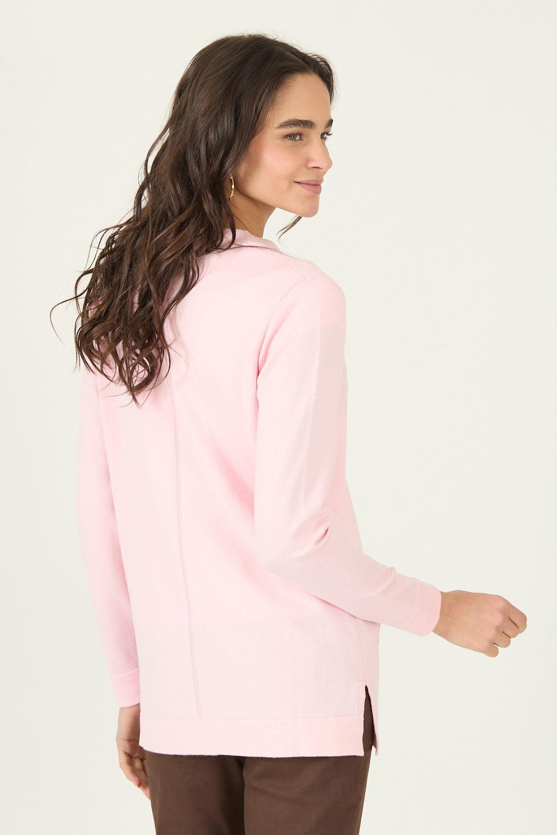 Cardigan Rosa Cod 7900415-3