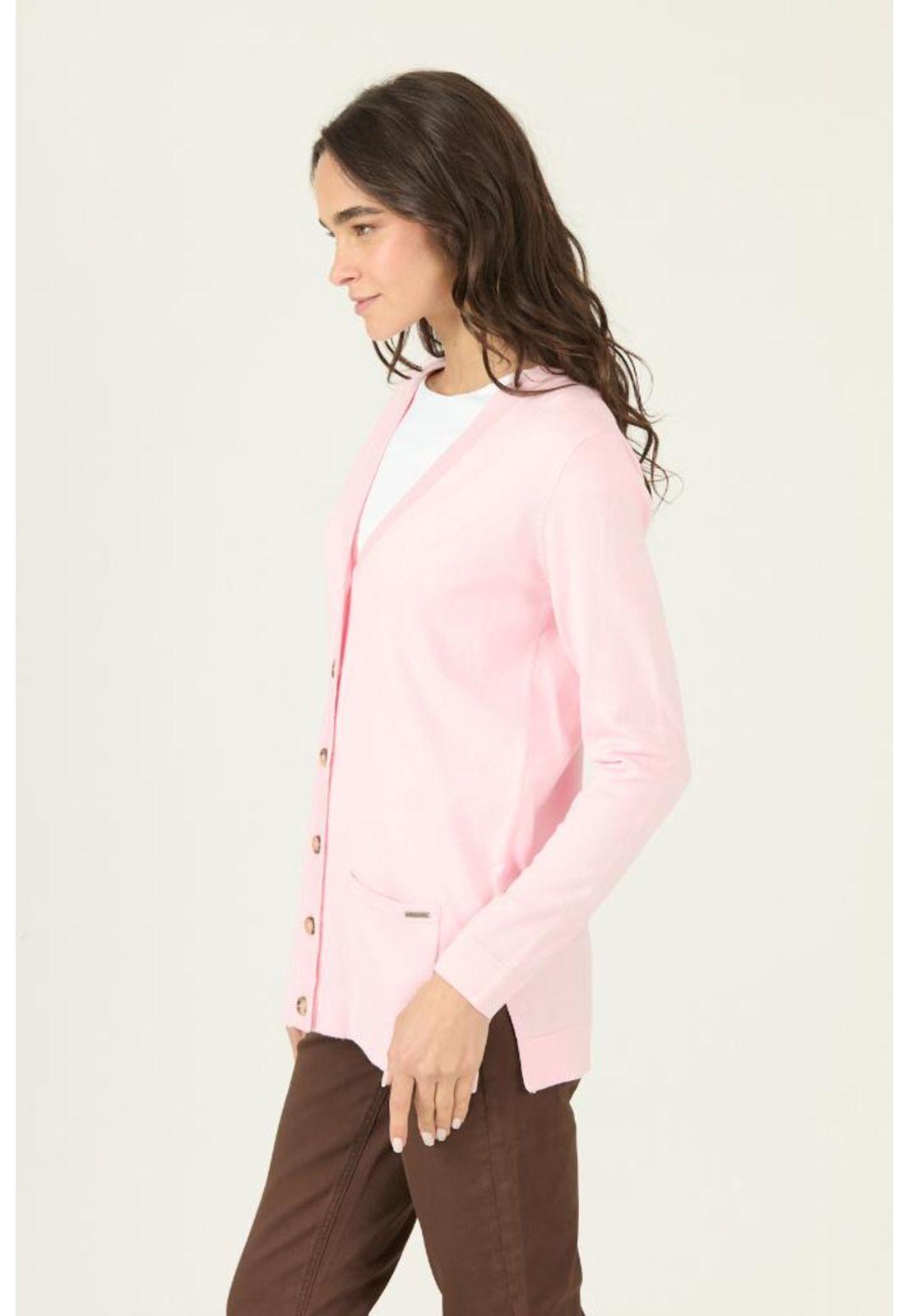 Cardigan rosa PRIVILEGE 2982-2