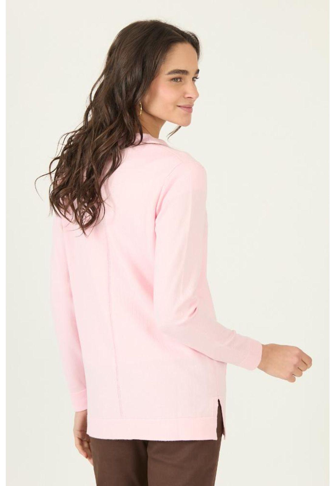 Cardigan rosa PRIVILEGE 2982-3