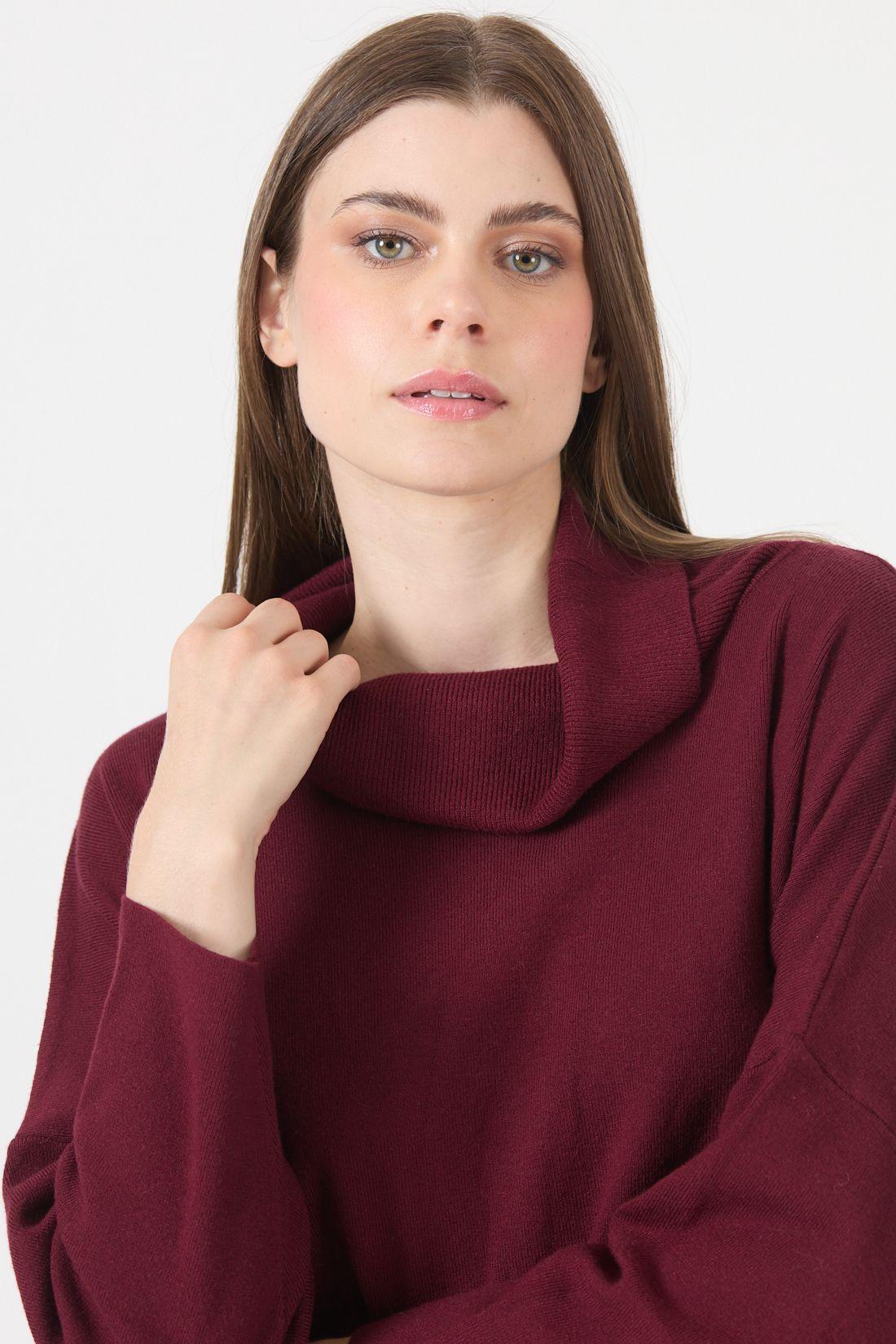 Sweater Burdeo Cod 5414786-0