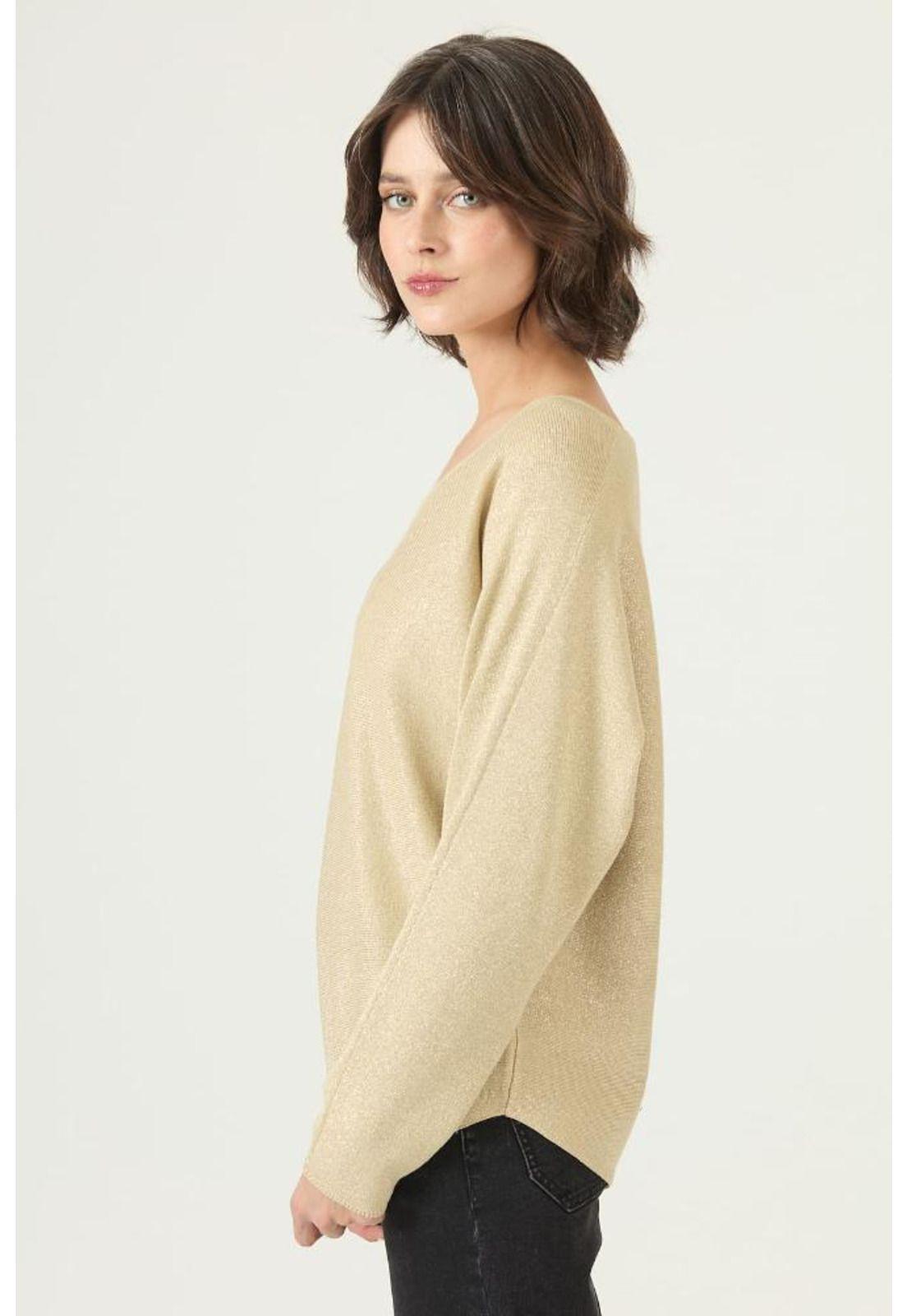 Sweater oro PRIVILEGE 2651-3