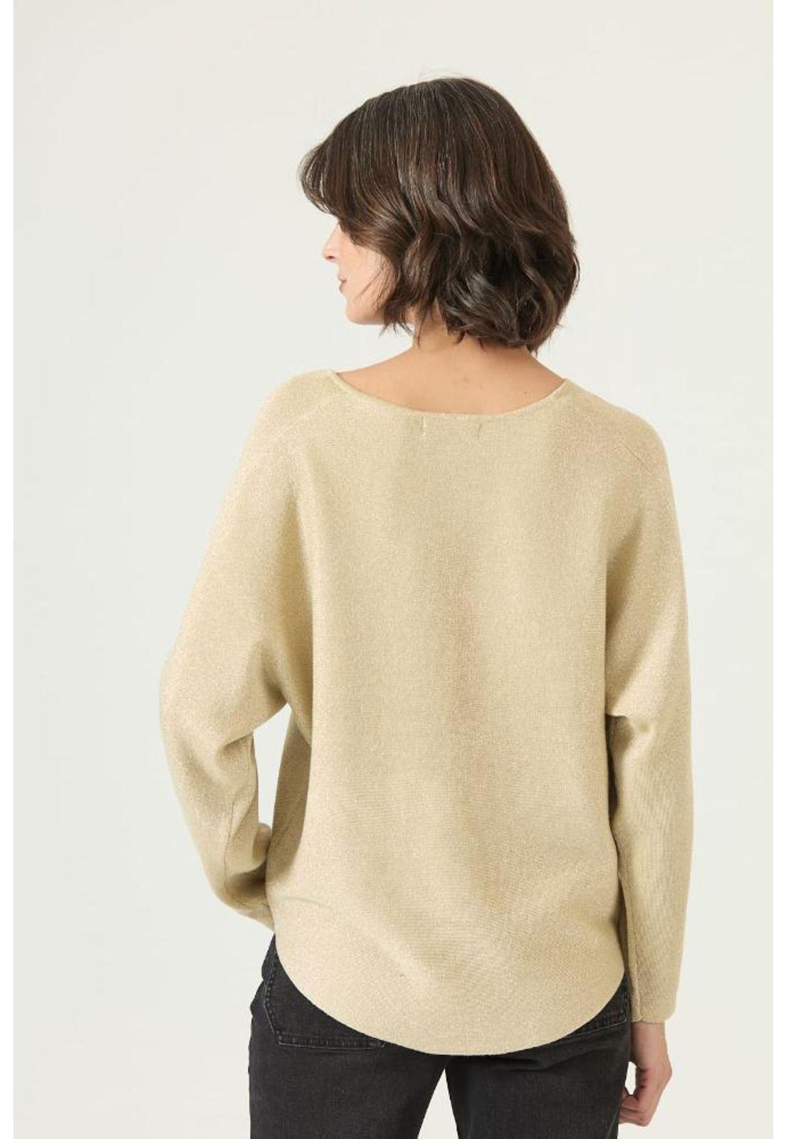 Sweater oro PRIVILEGE 2651-4