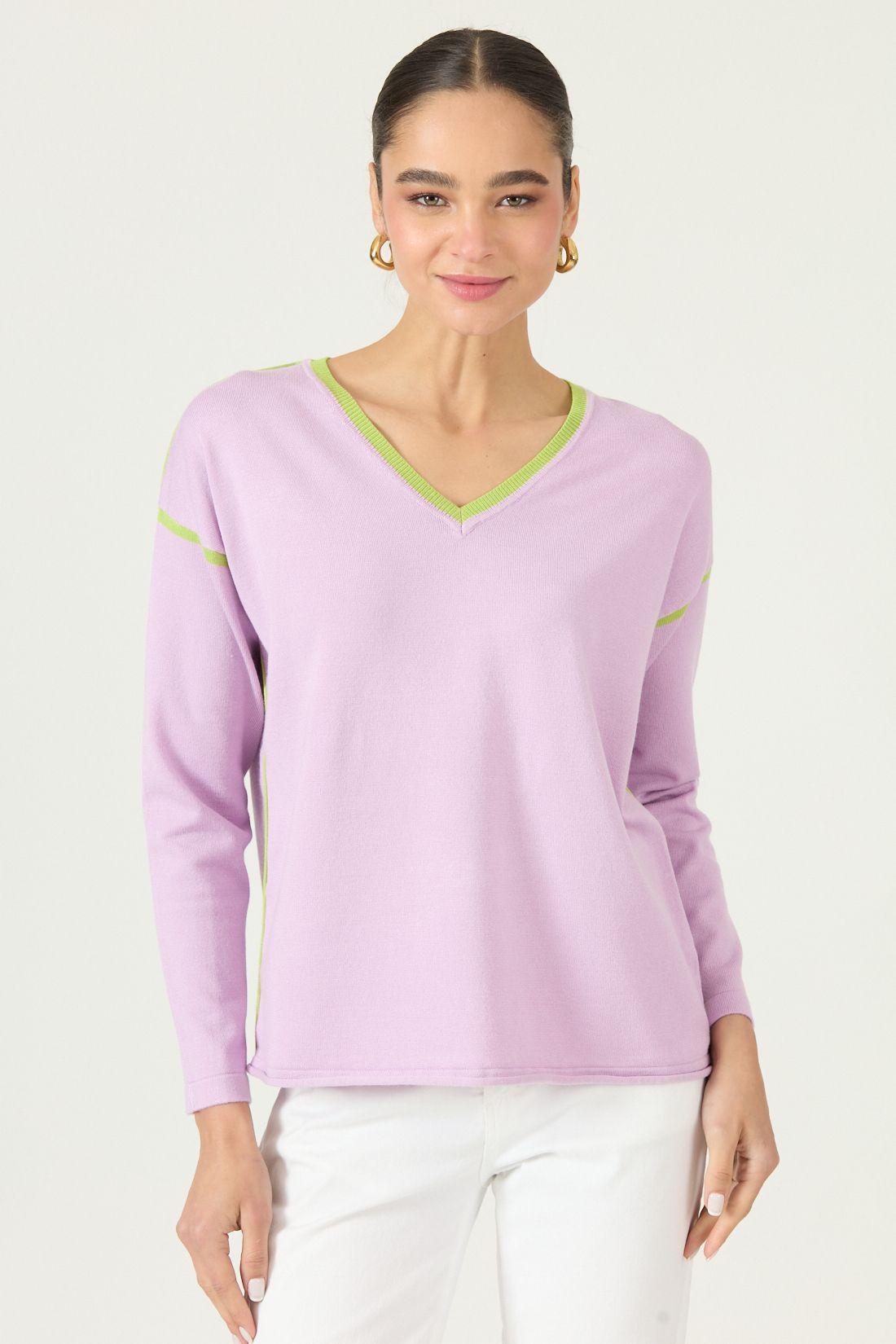 Sweater Lila Cod 5405855-0