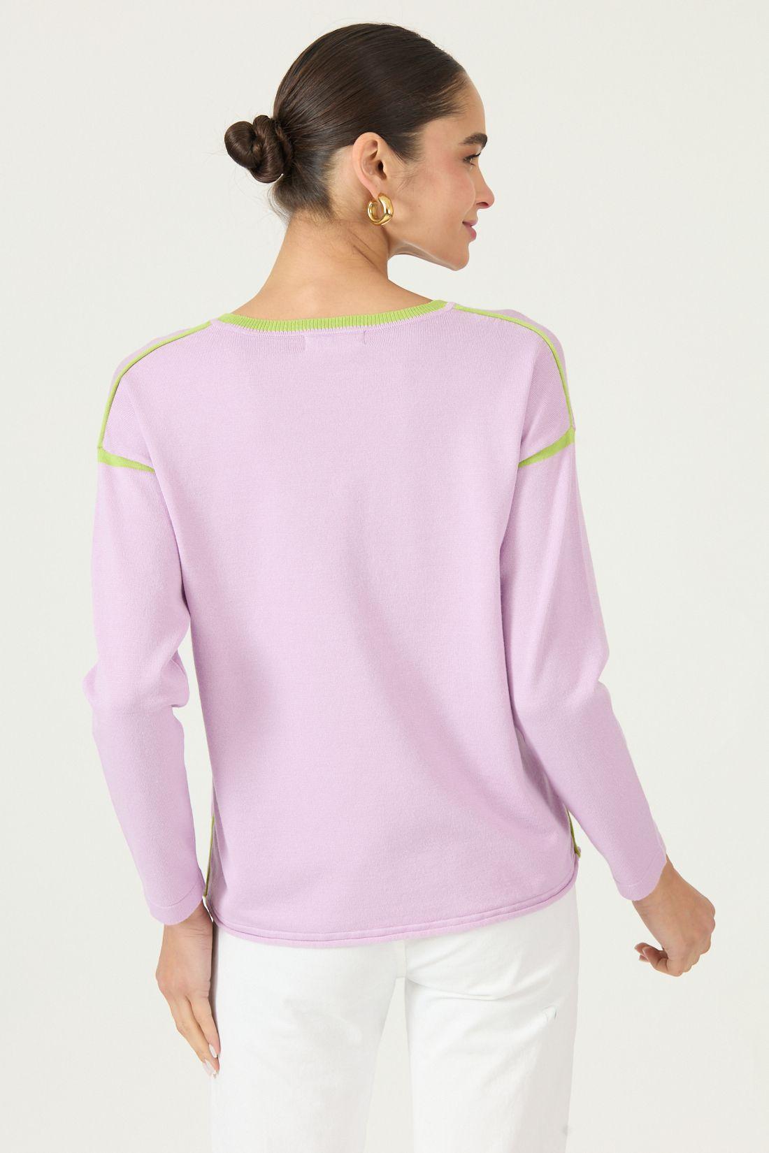 Sweater Lila Cod 5405855-1