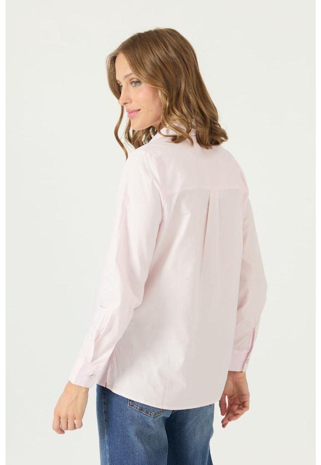 Blusa rosa PRIVILEGE 2173-4