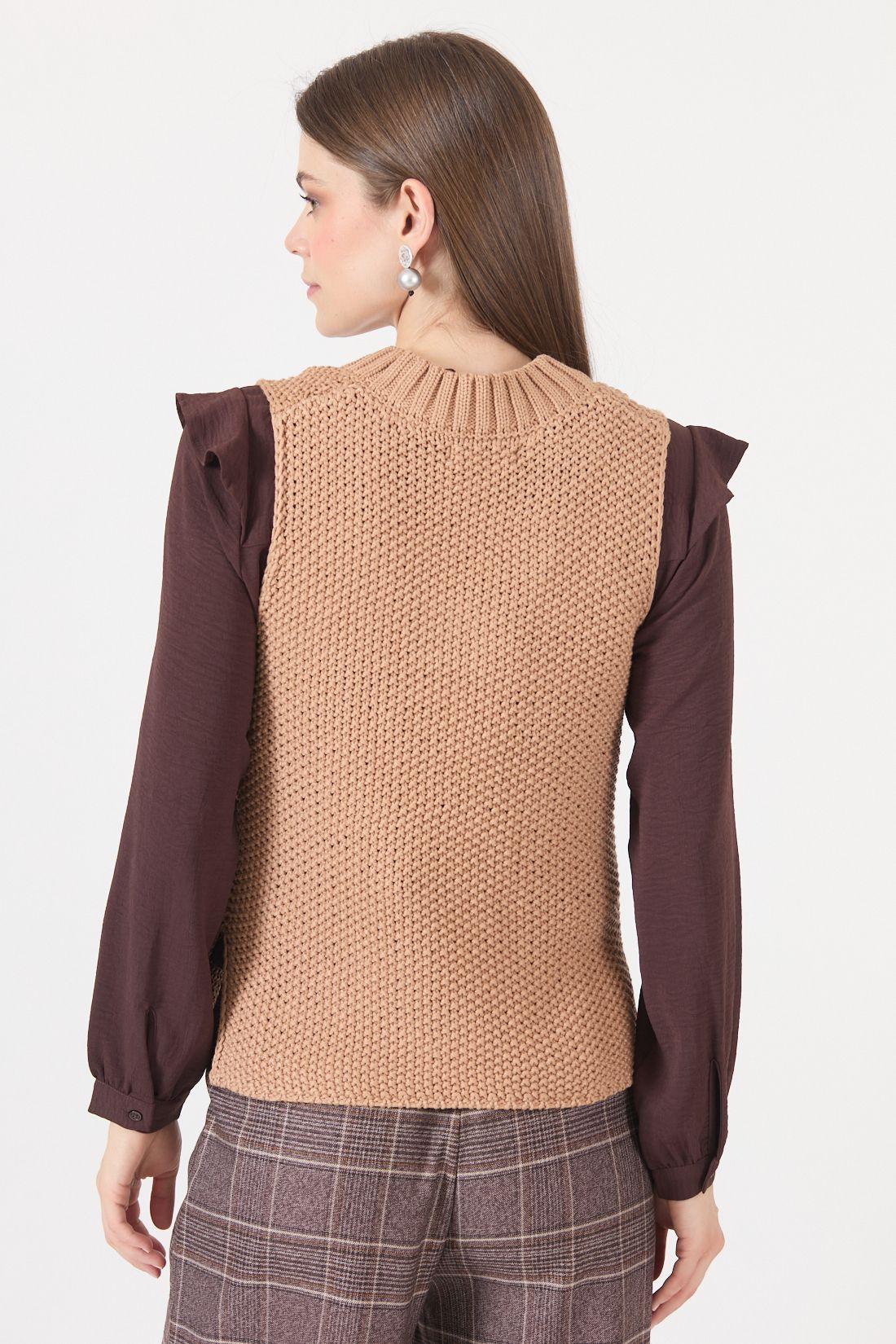 Sweater Caramelo Cod 5414766-4
