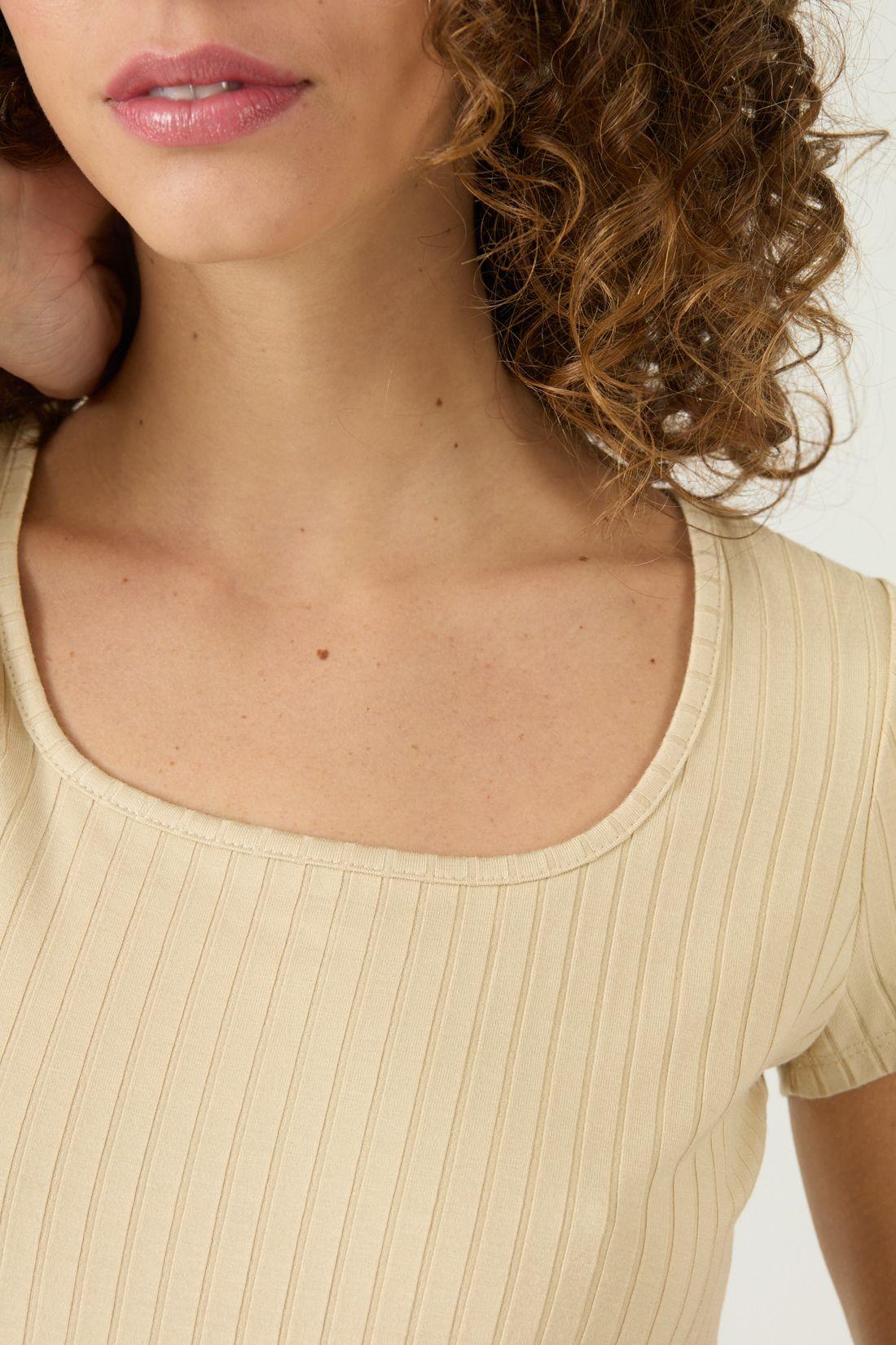 Polera Beige Cod 2756705-1