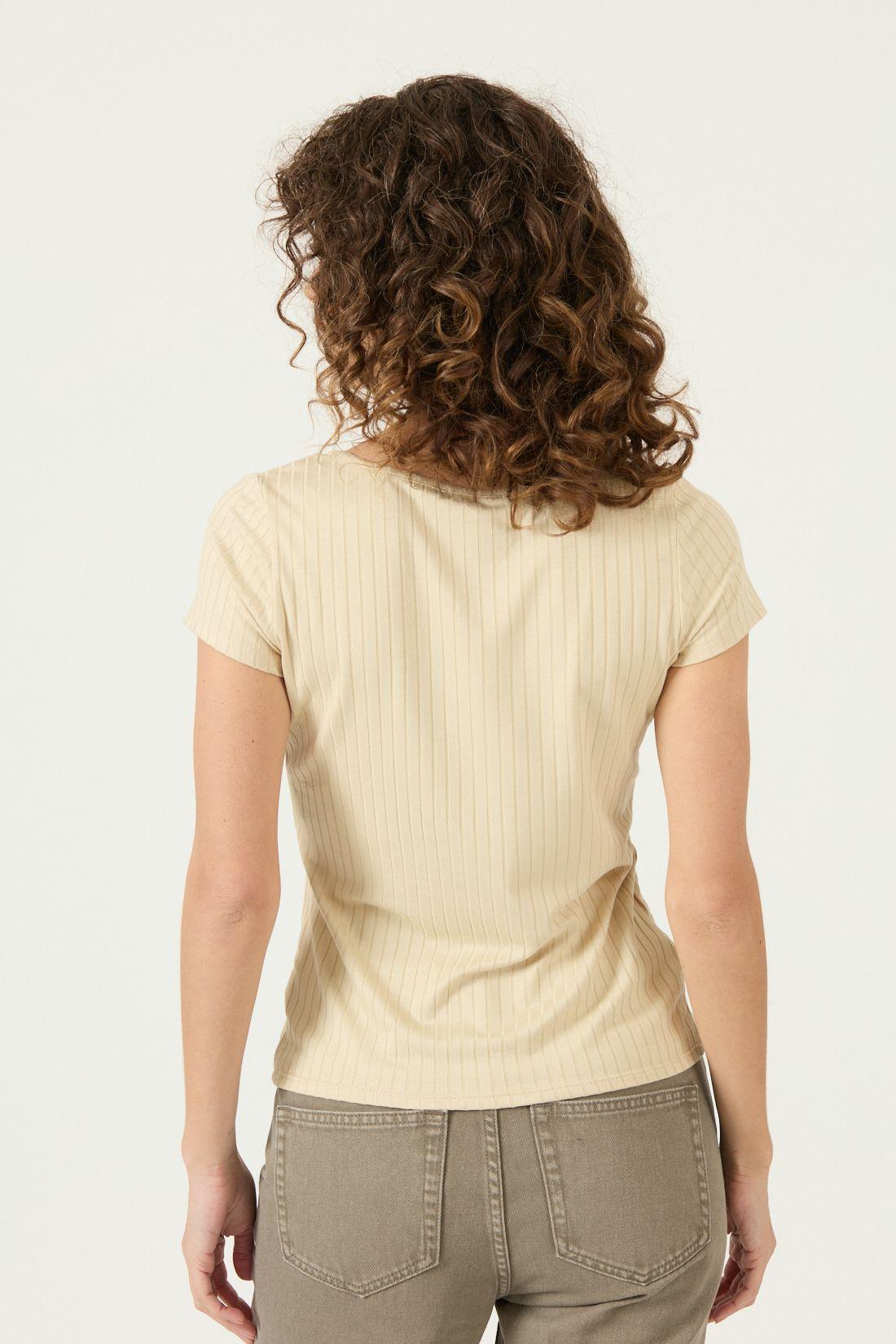 Polera Beige Cod 2756705-4