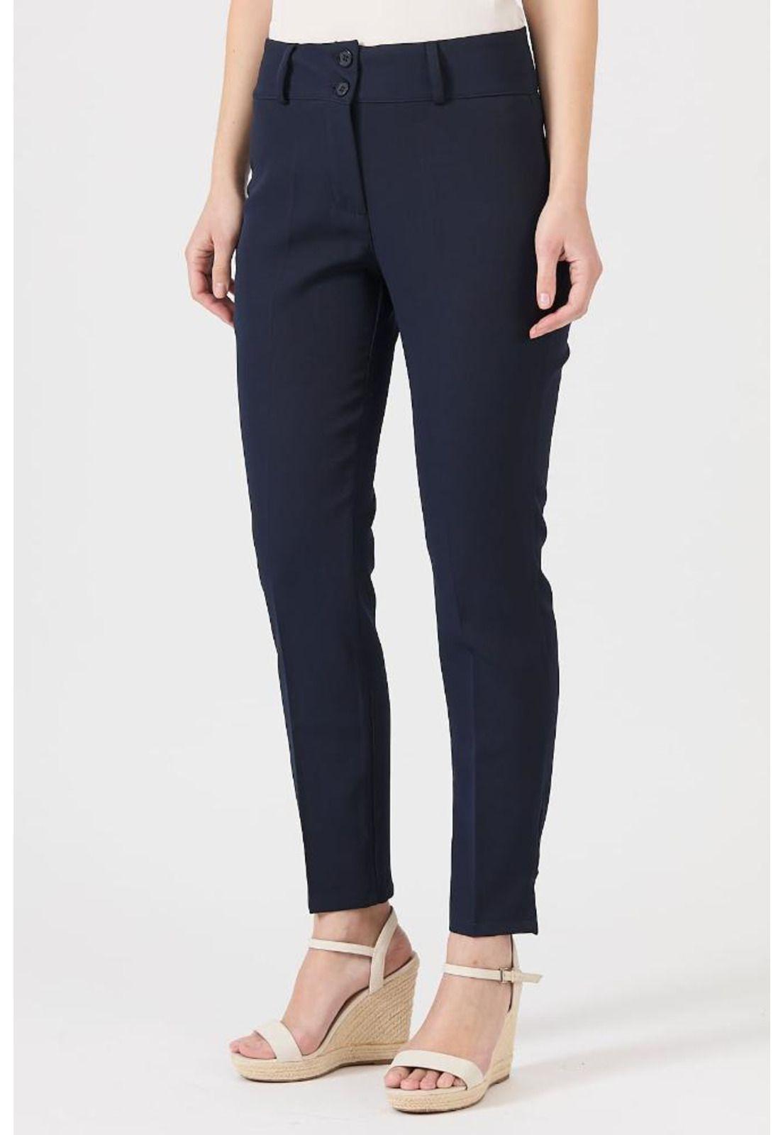 Pantalon tubo azul PRIVILEGE 1328-1